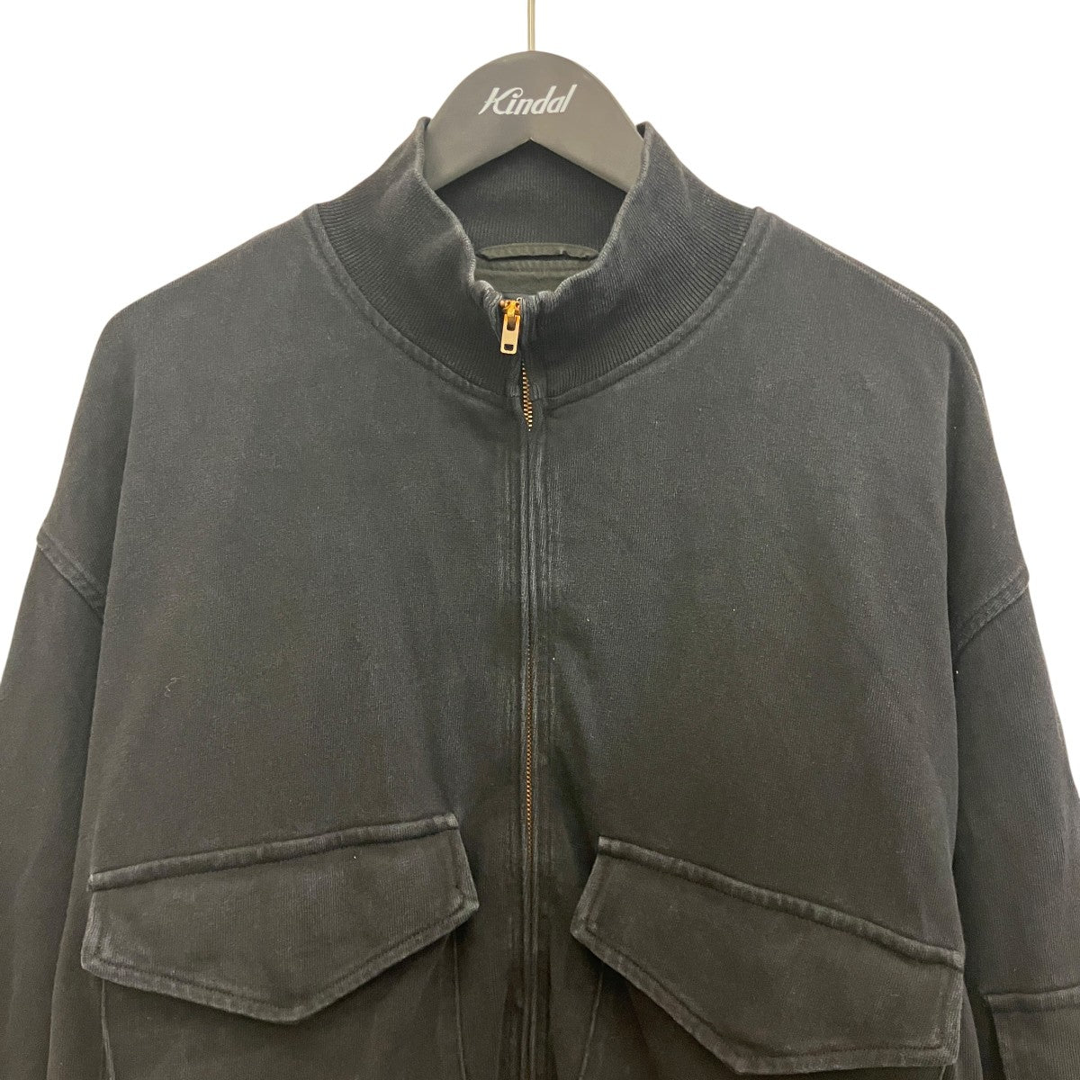 COTTON JERSEY G8 JACKET ジャケット