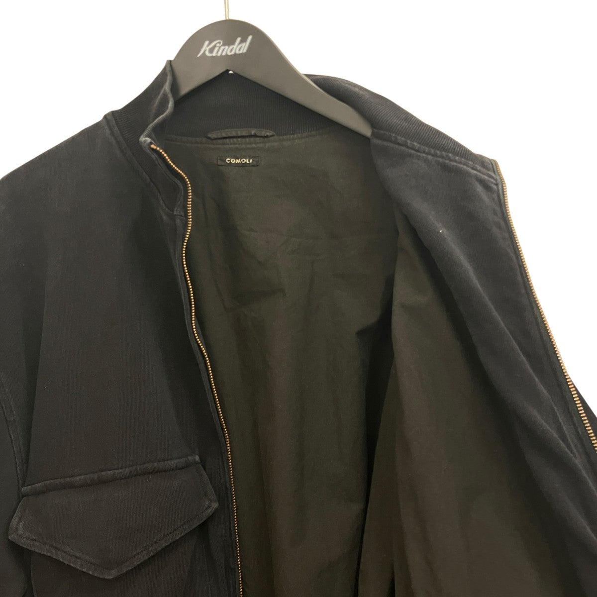 COTTON JERSEY G8 JACKET ジャケット
