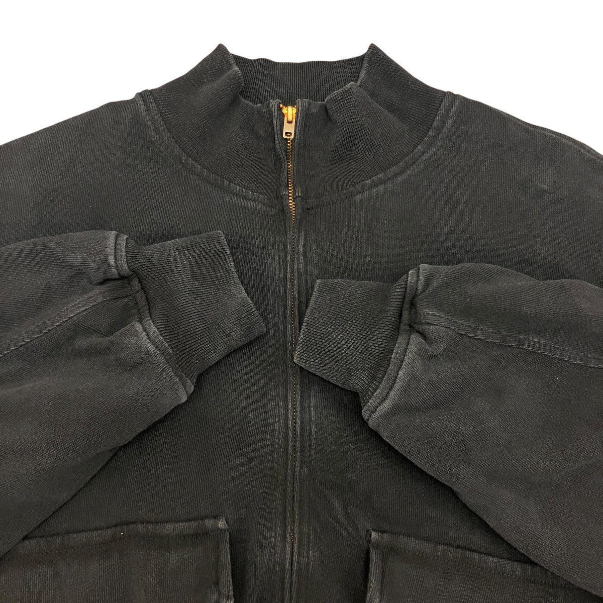 COTTON JERSEY G8 JACKET ジャケット