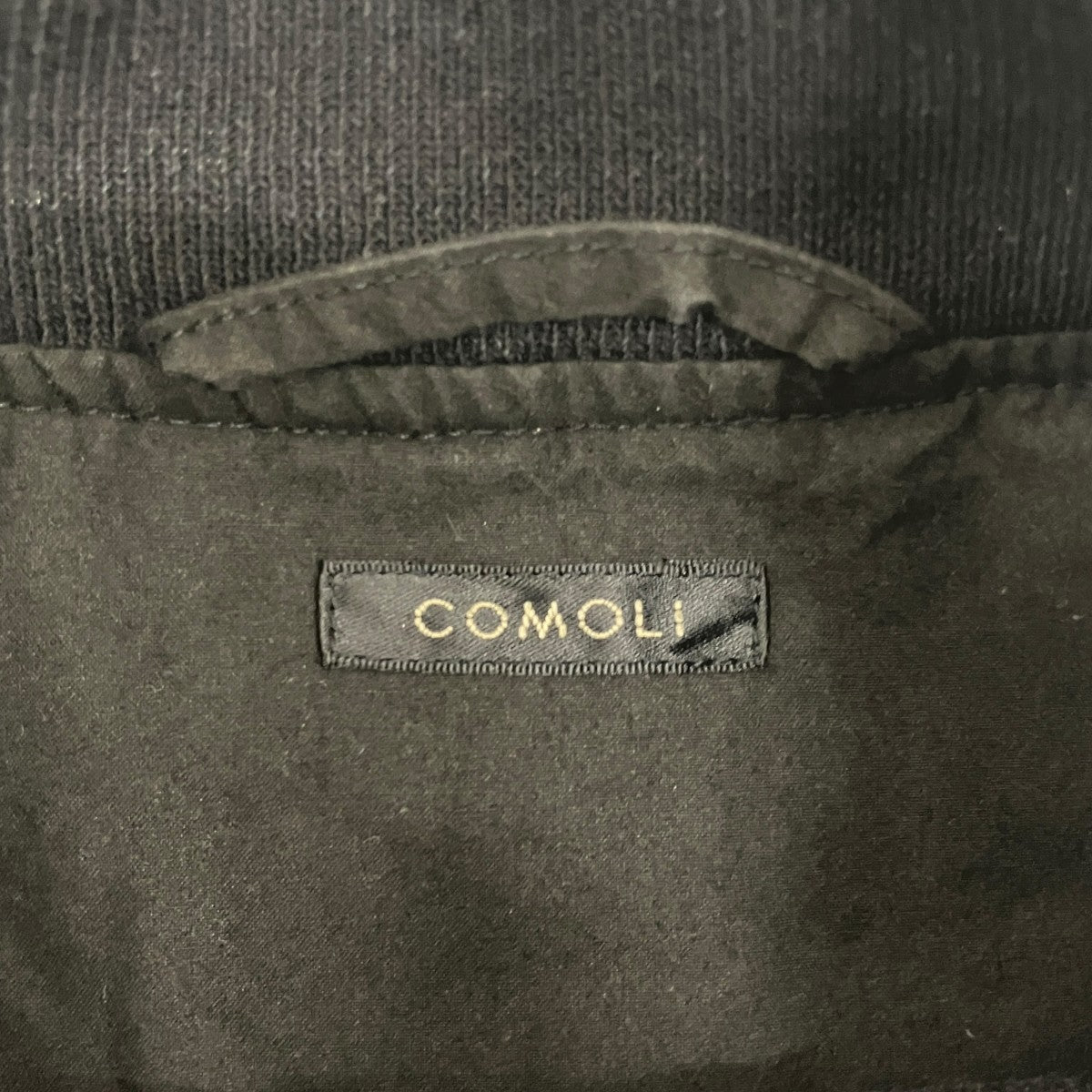 COTTON JERSEY G8 JACKET ジャケット