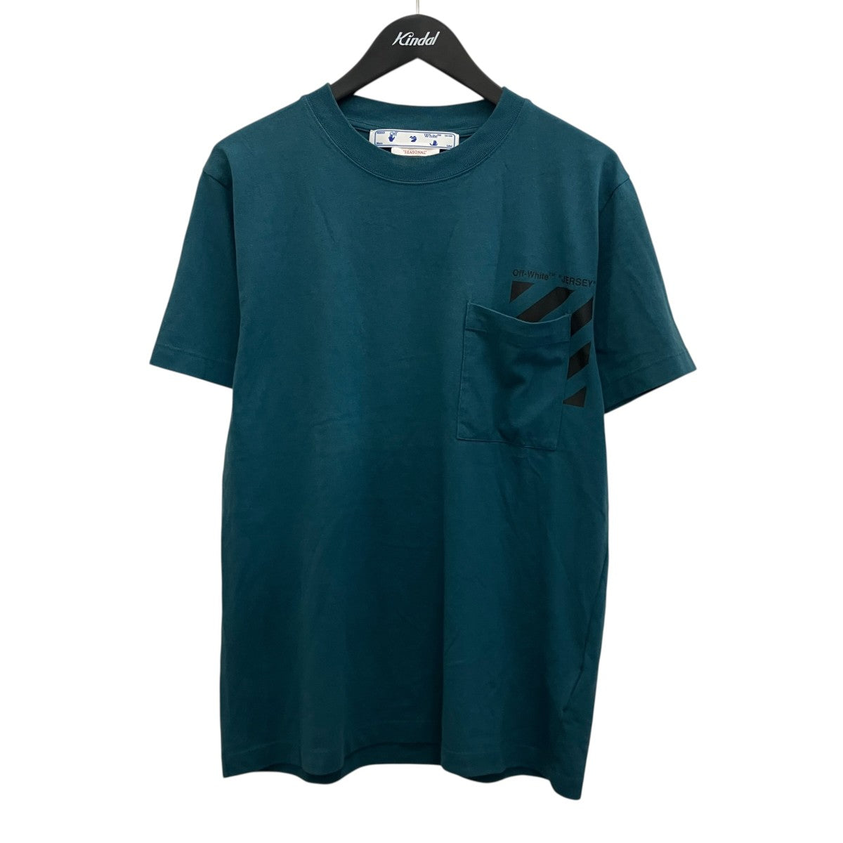 胸ポケットTシャツ