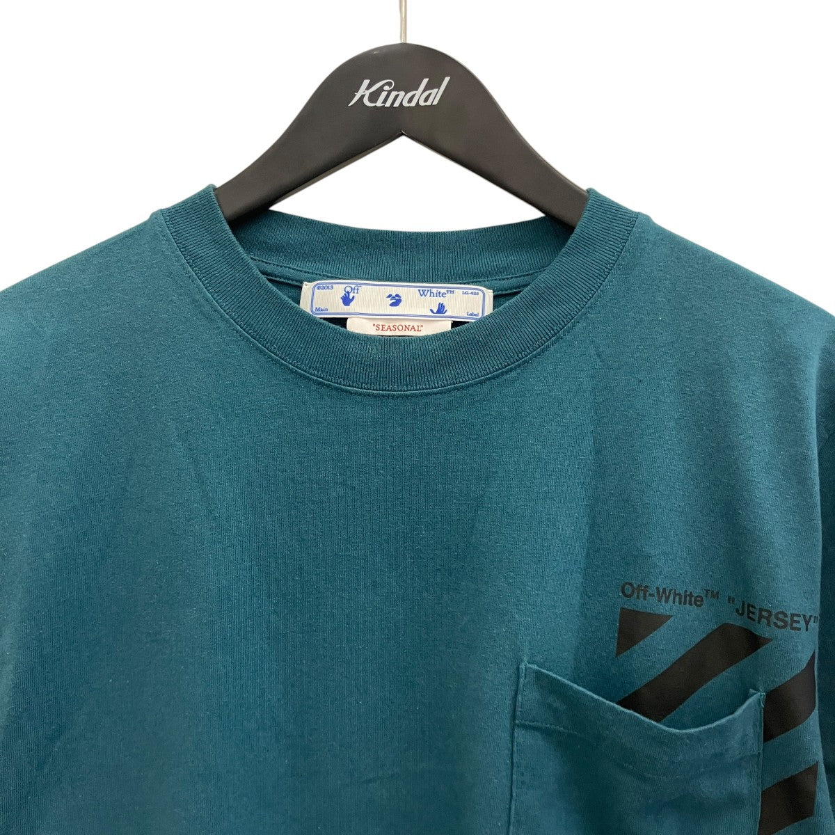 胸ポケットTシャツ