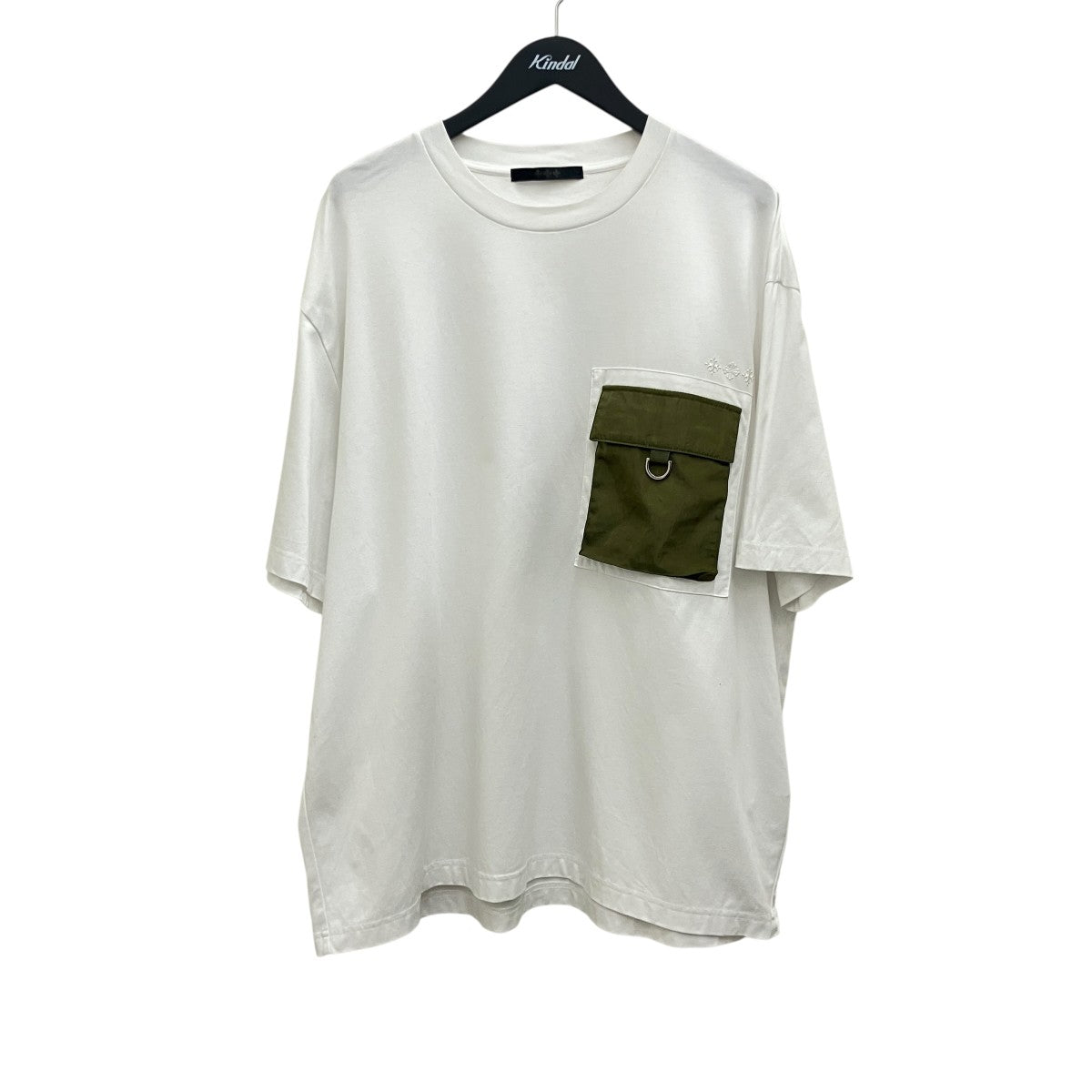 【VENTO】ポケットTシャツMTLA24S8008-M