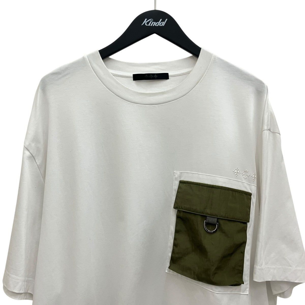 【VENTO】ポケットTシャツMTLA24S8008-M