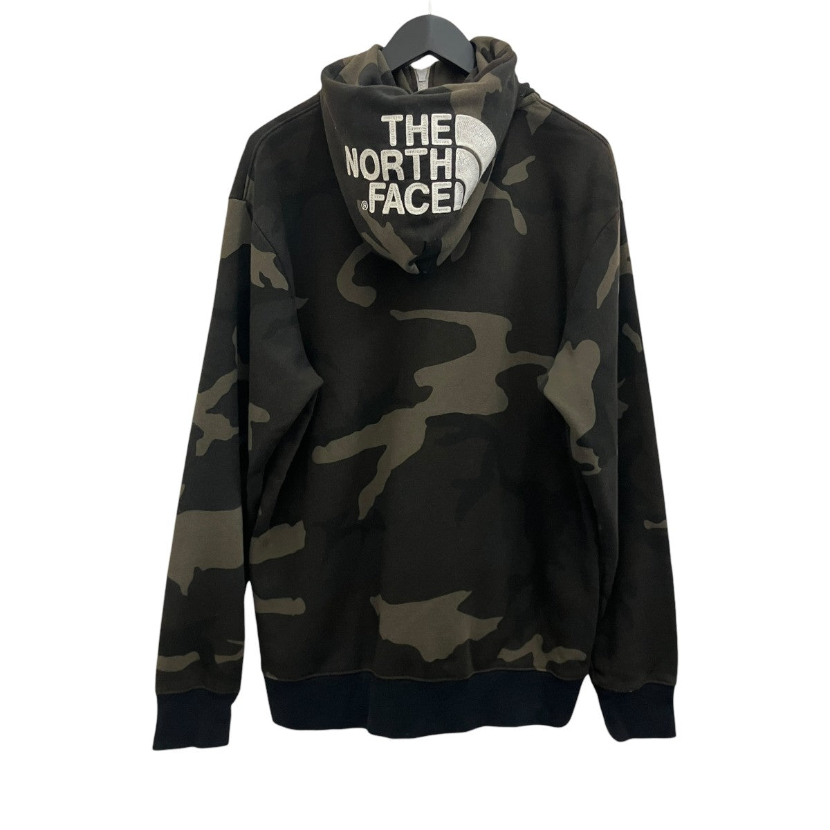 【NOVELTY REARVIEW FULLZIP HOODIE】ノベルティリアビューフルジップフーディNT11957