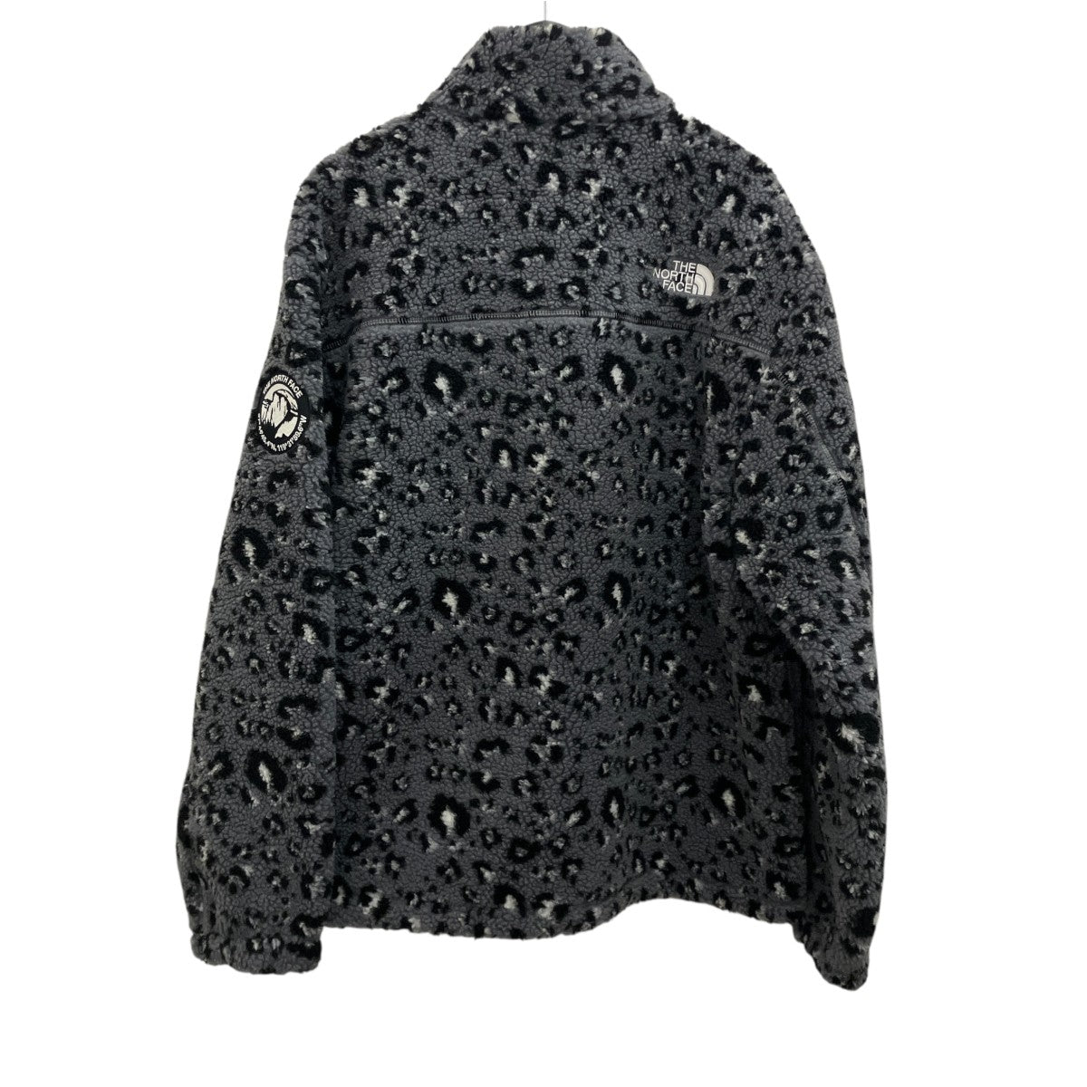【NOVELTY RIMO FLEECE JACKET】ノベルティリモフリースジャケットNJ4FN51K