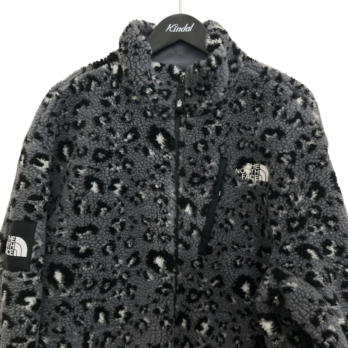 【NOVELTY RIMO FLEECE JACKET】ノベルティリモフリースジャケットNJ4FN51K