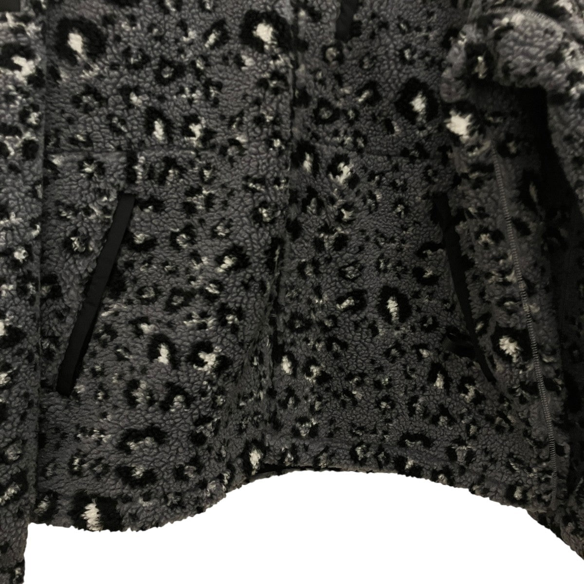 【NOVELTY RIMO FLEECE JACKET】ノベルティリモフリースジャケットNJ4FN51K