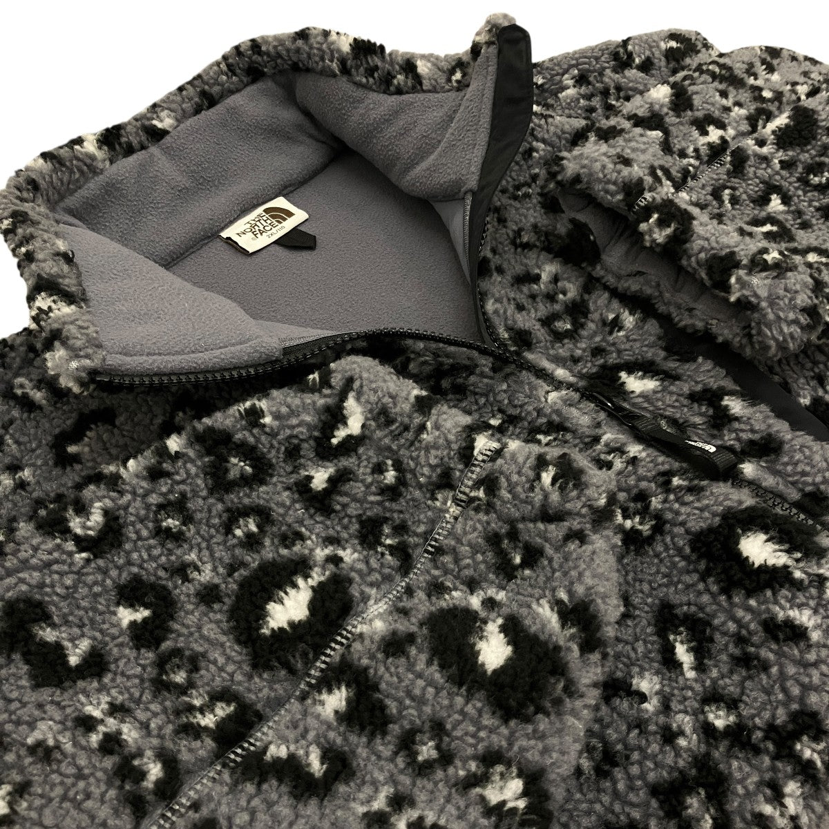 【NOVELTY RIMO FLEECE JACKET】ノベルティリモフリースジャケットNJ4FN51K