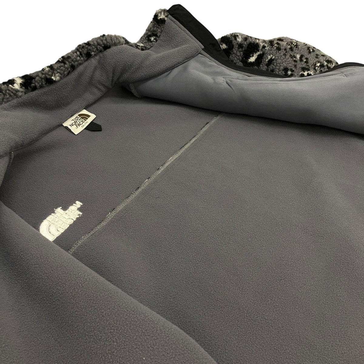 【NOVELTY RIMO FLEECE JACKET】ノベルティリモフリースジャケットNJ4FN51K