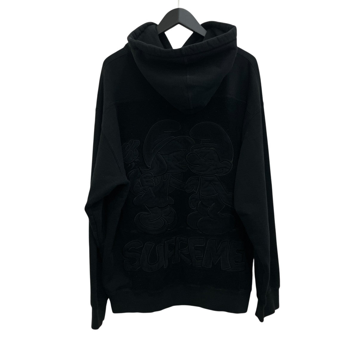 20AW【SMURFS HOODED SWEATSHIRT】フーディー