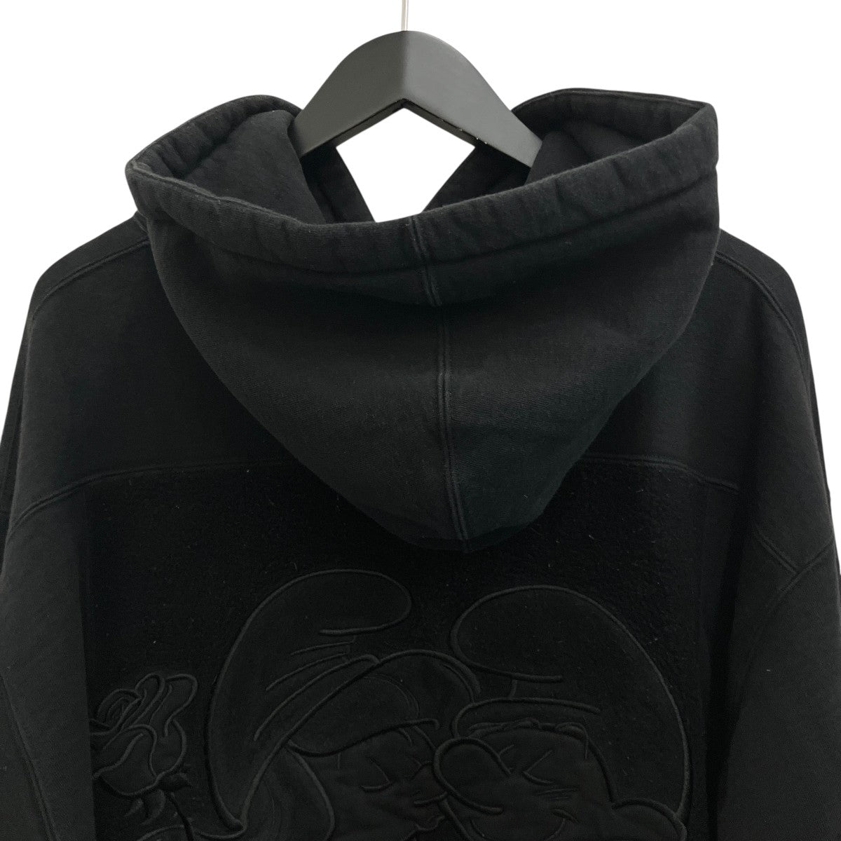 20AW【SMURFS HOODED SWEATSHIRT】フーディー