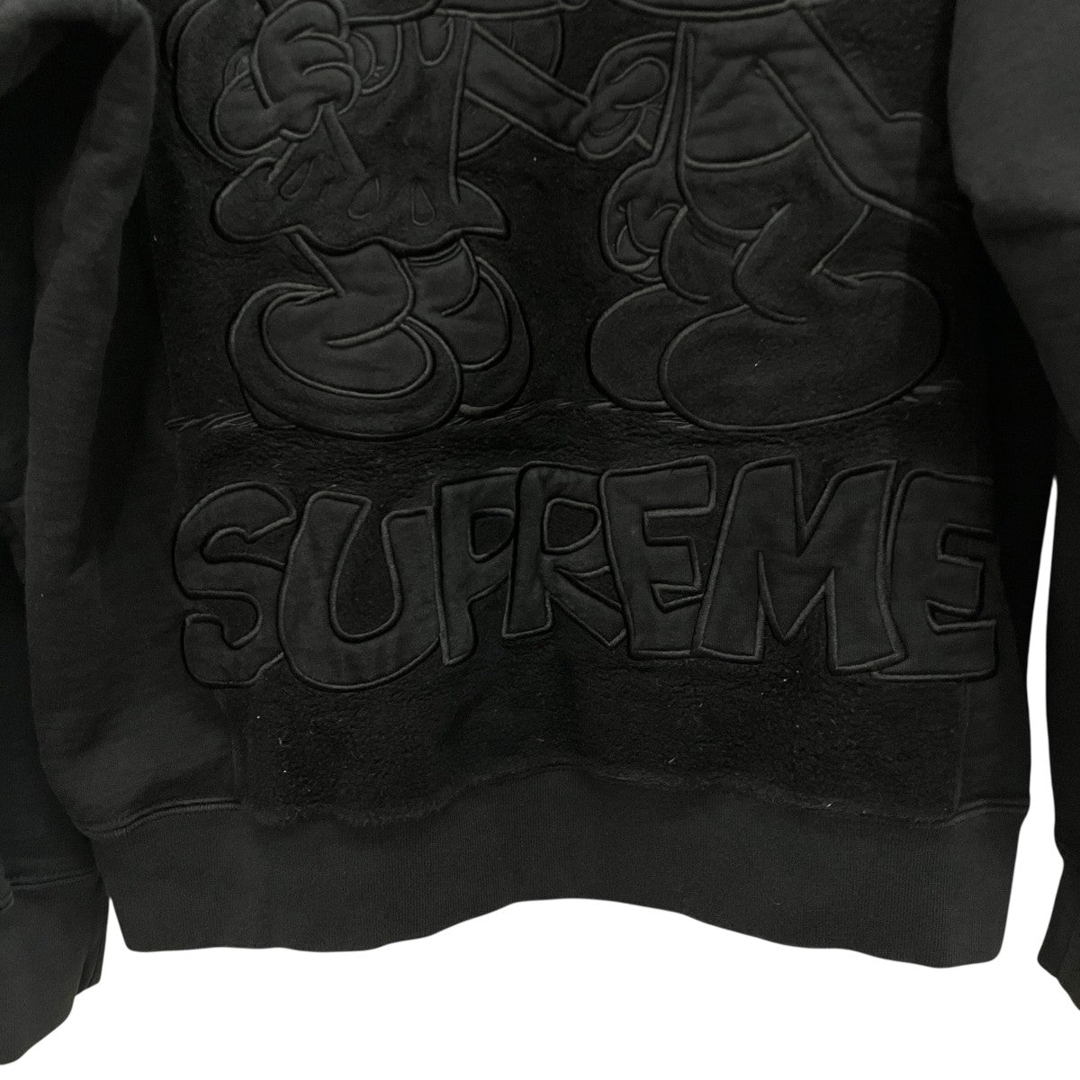 20AW【SMURFS HOODED SWEATSHIRT】フーディー