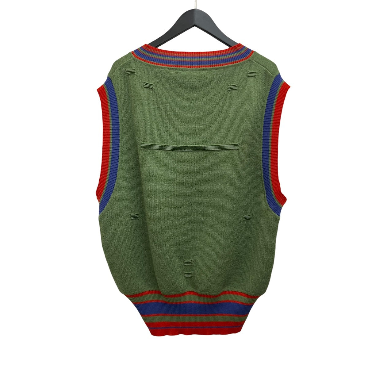21AW【DORSET KNIT VEST】ニットベスト