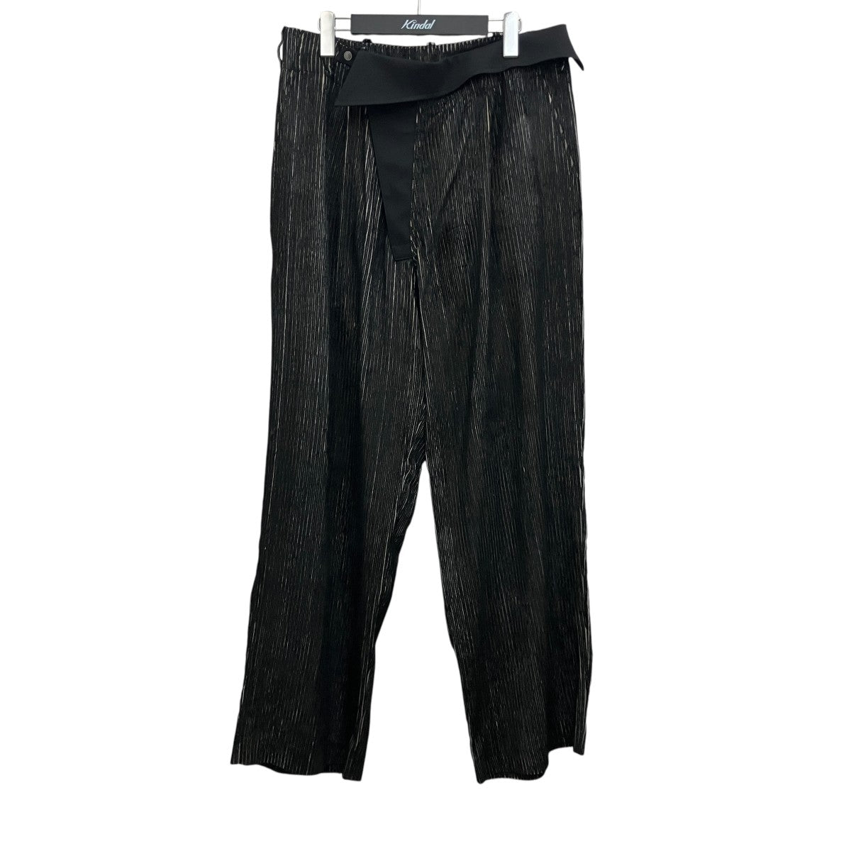 25AW【NAVIN WIDE TROUSER】ワイドパンツ