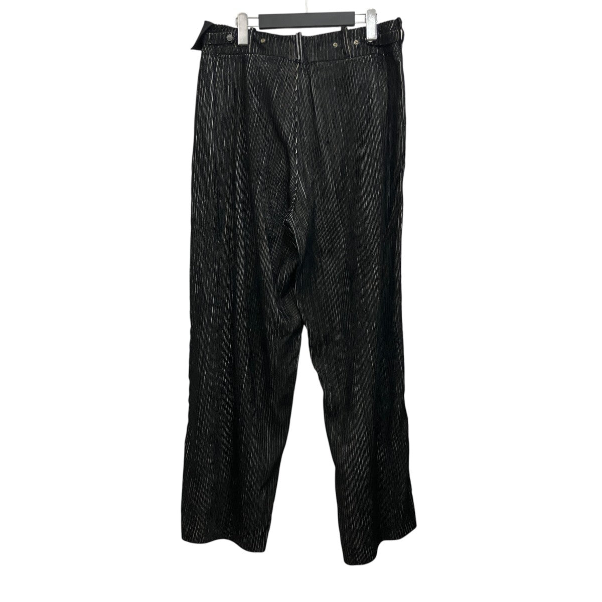 25AW【NAVIN WIDE TROUSER】ワイドパンツ