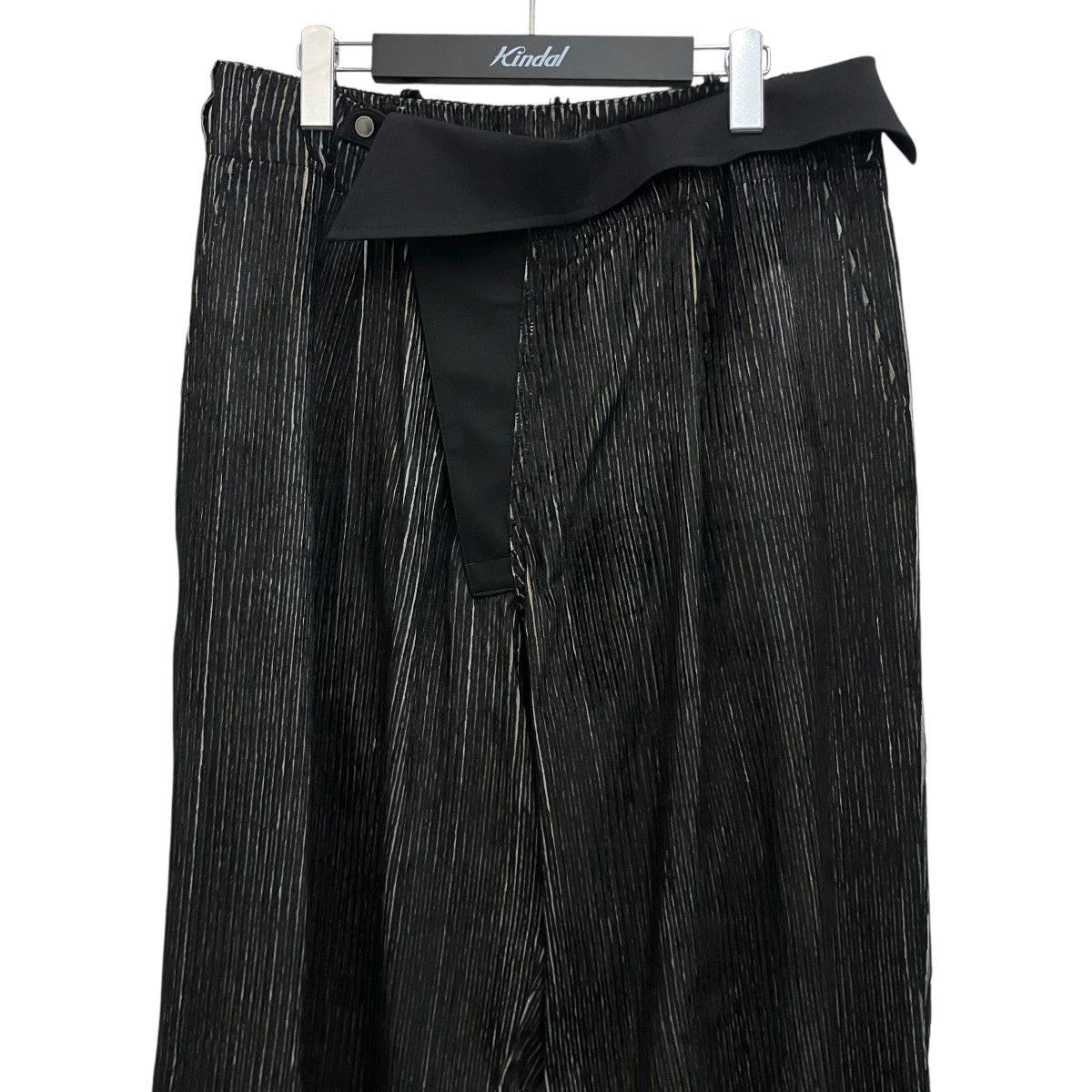 25AW【NAVIN WIDE TROUSER】ワイドパンツ