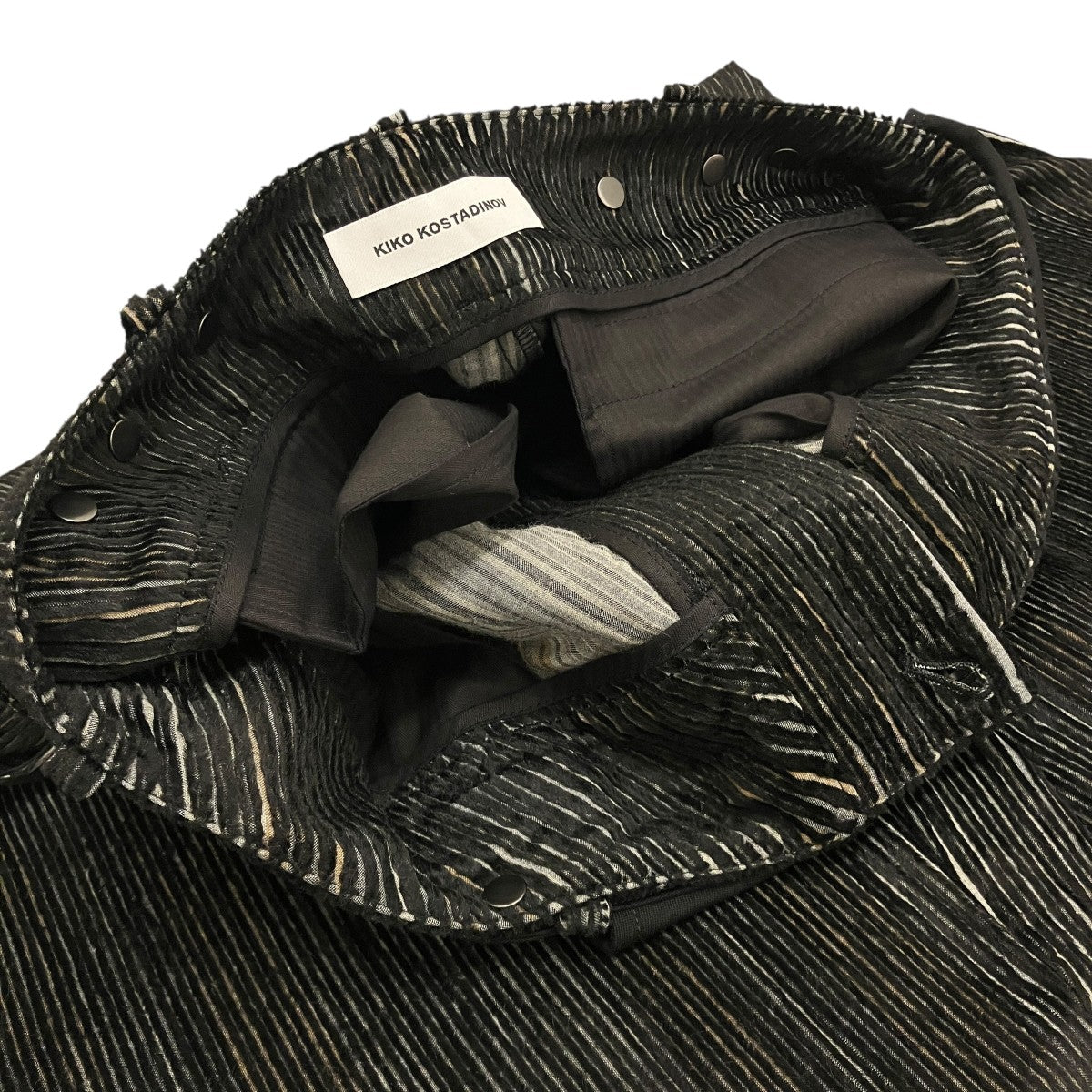 25AW【NAVIN WIDE TROUSER】ワイドパンツ