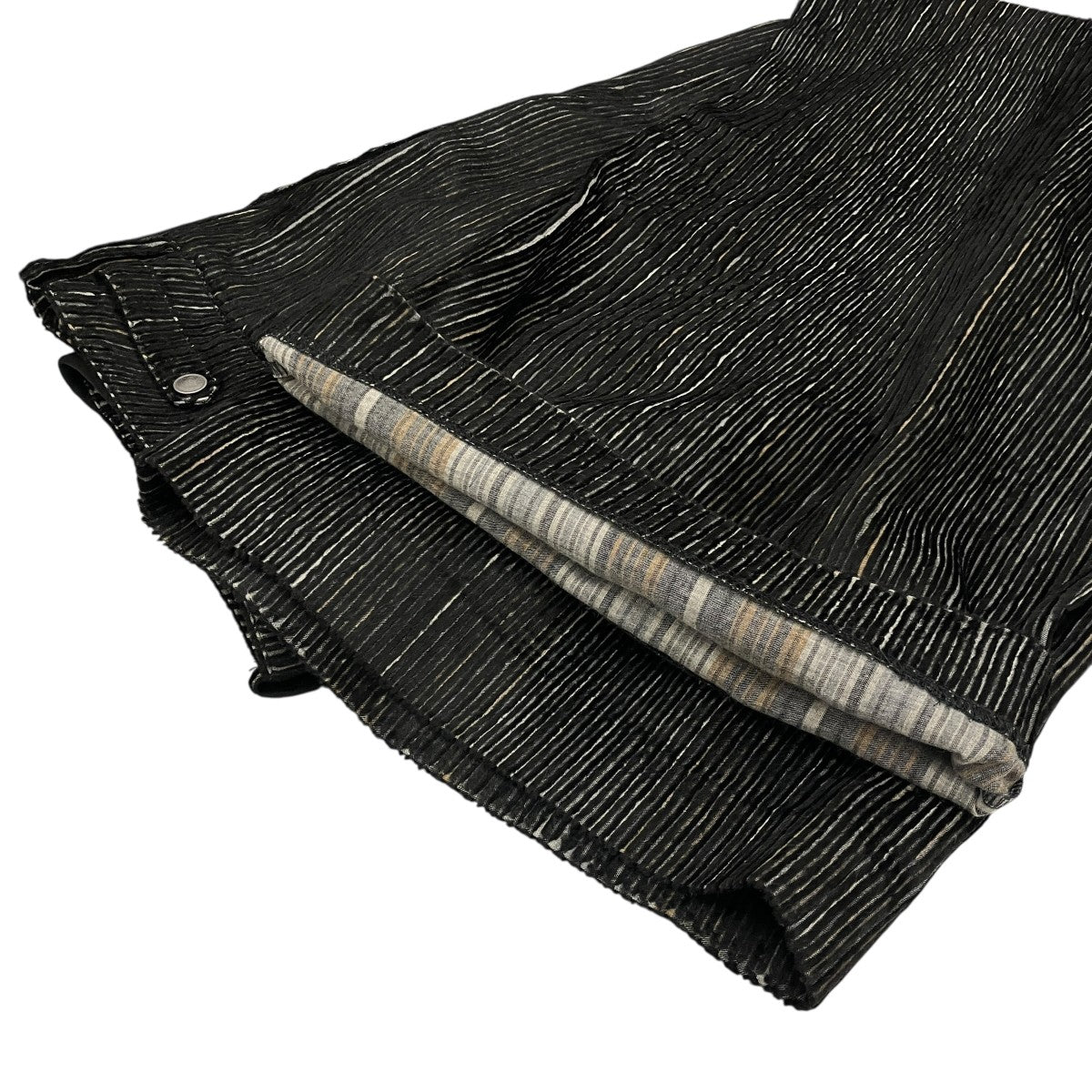 25AW【NAVIN WIDE TROUSER】ワイドパンツ