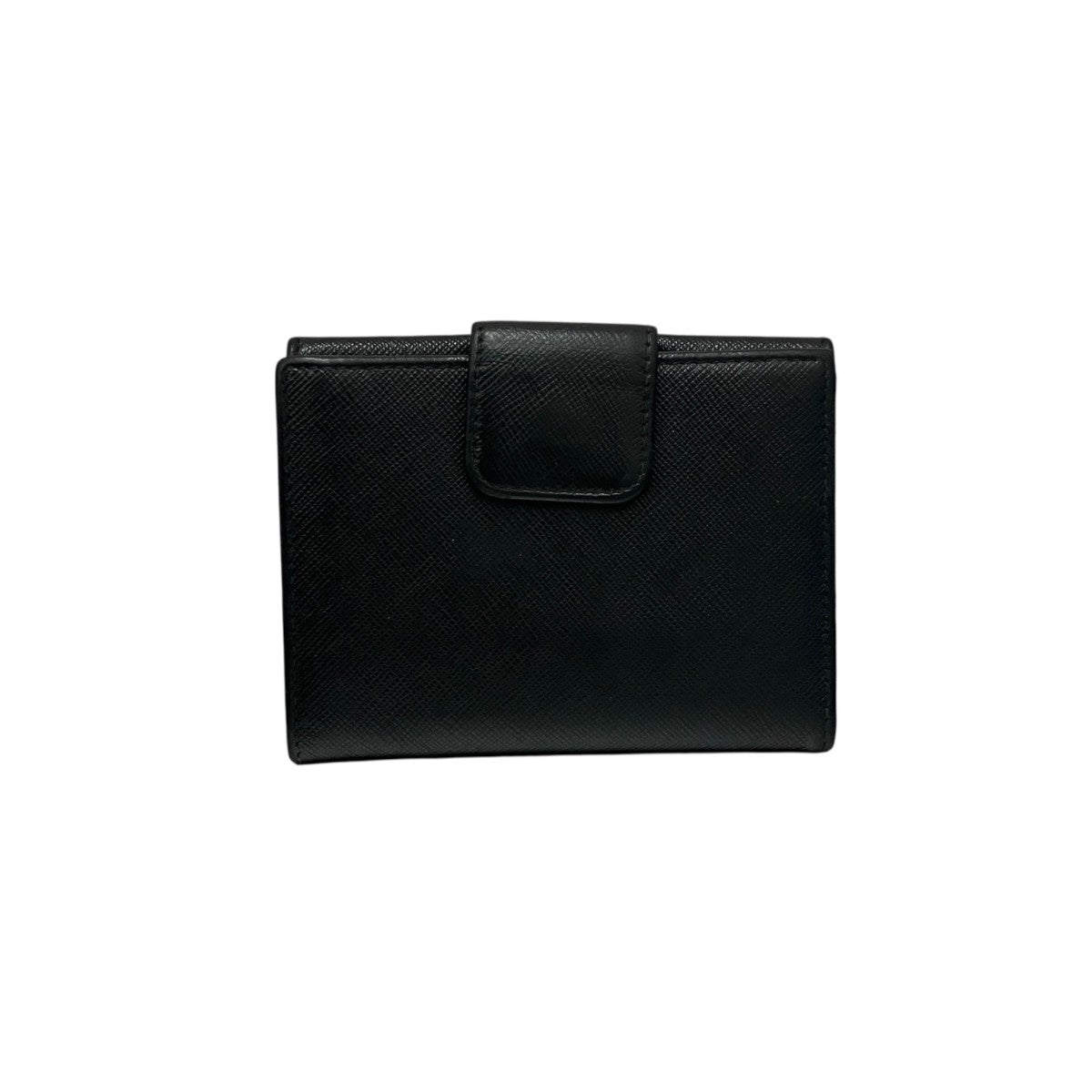 【SAFFIANO METAL】2つ折り財布