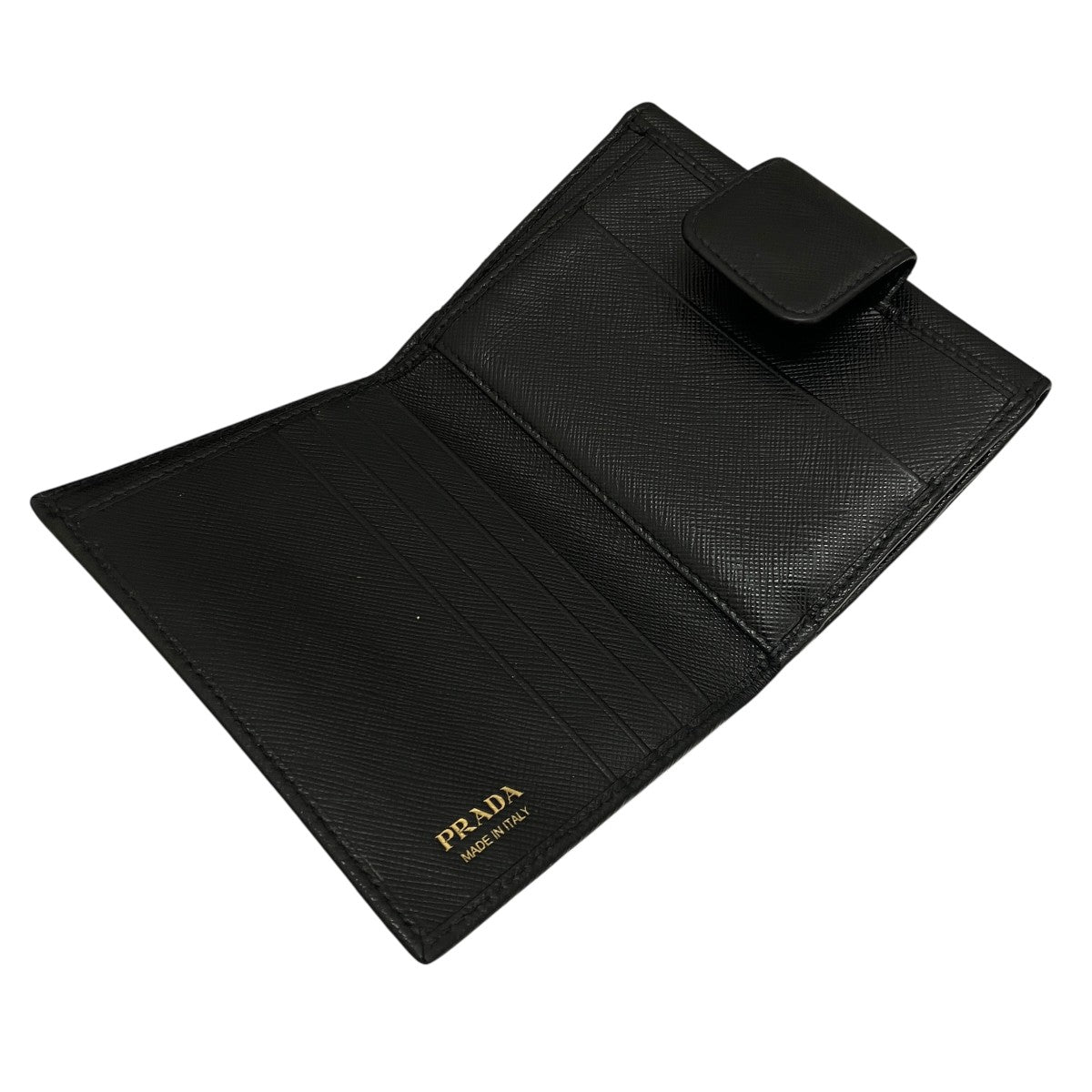 【SAFFIANO METAL】2つ折り財布