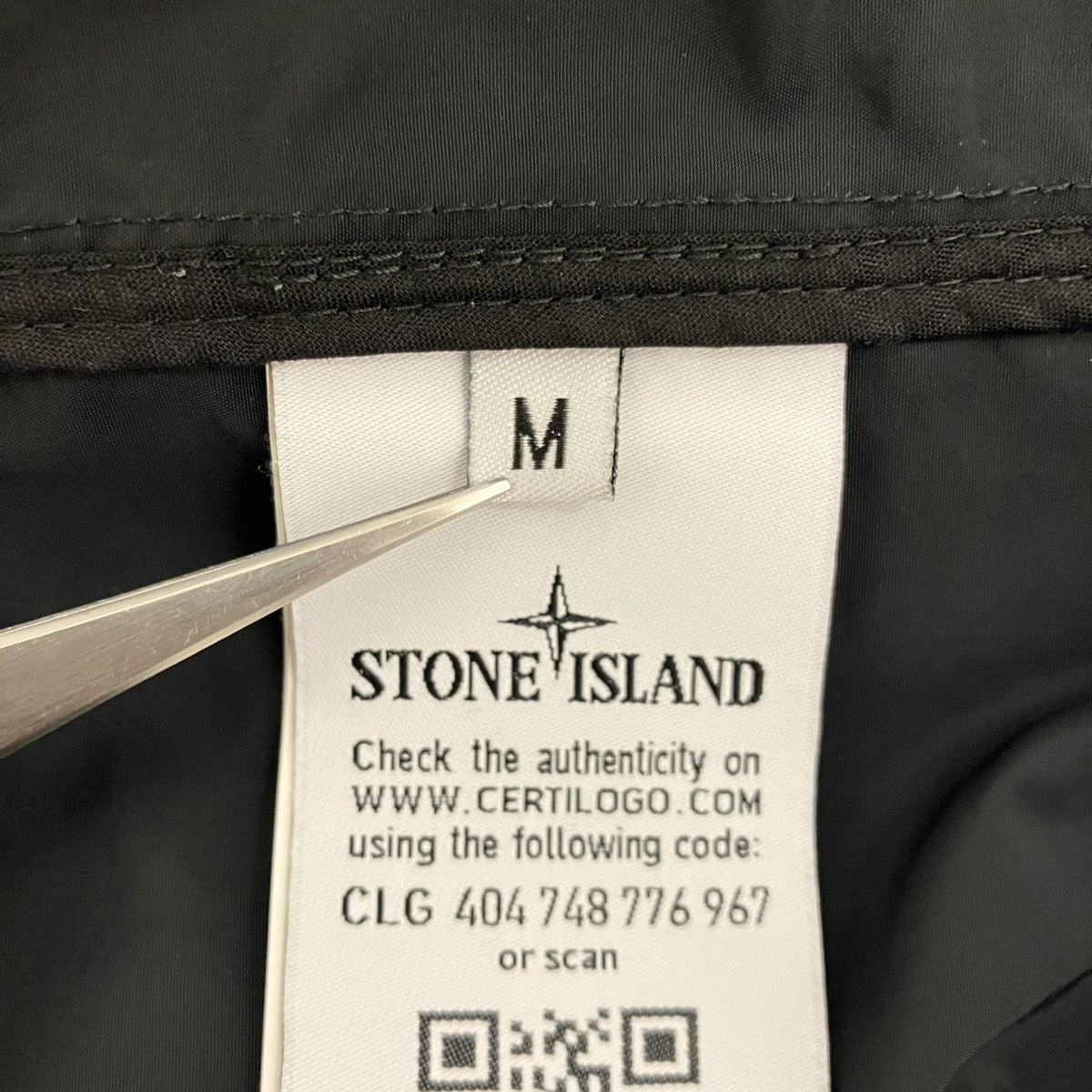 【MICRO REPS】ナイロンジャケット741541022