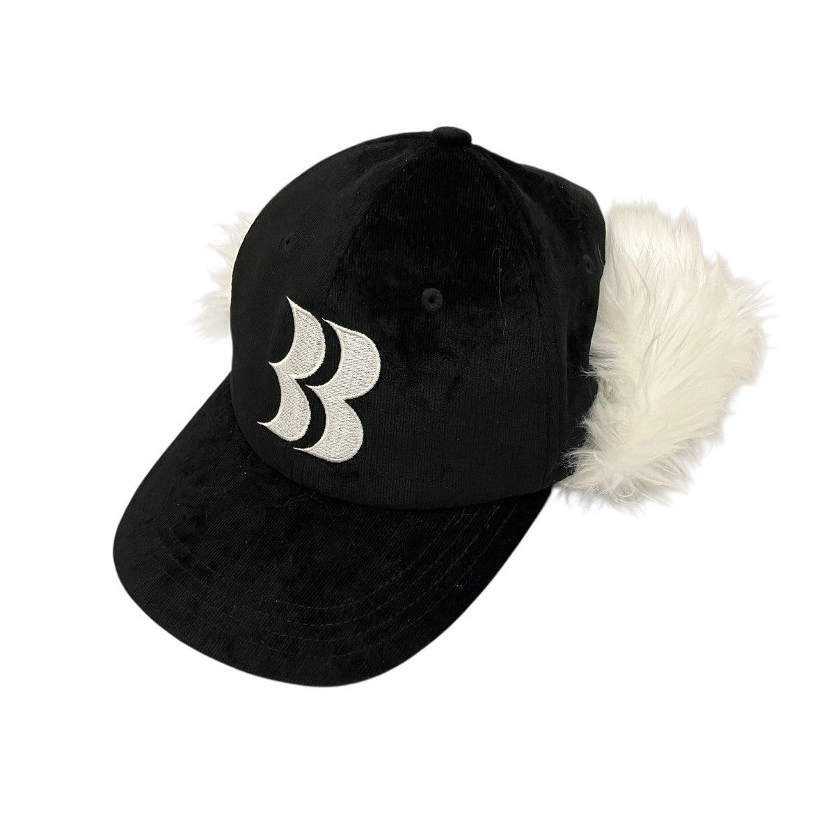 【BB LOGO FLIGHT CAP】ロゴフライトキャップS4.5-1207