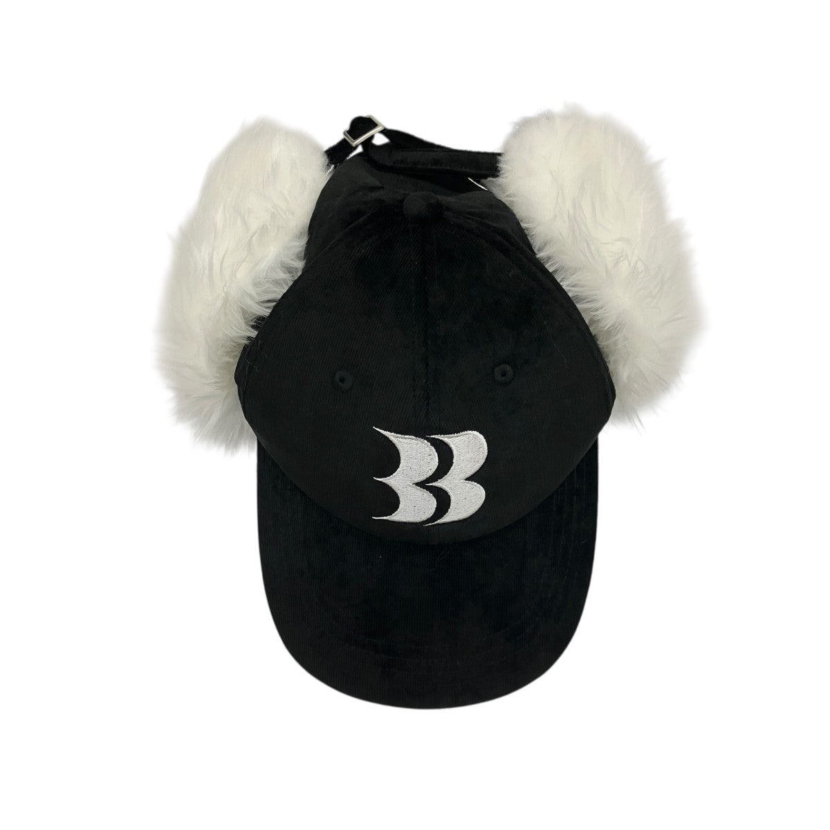 【BB LOGO FLIGHT CAP】ロゴフライトキャップS4.5-1207