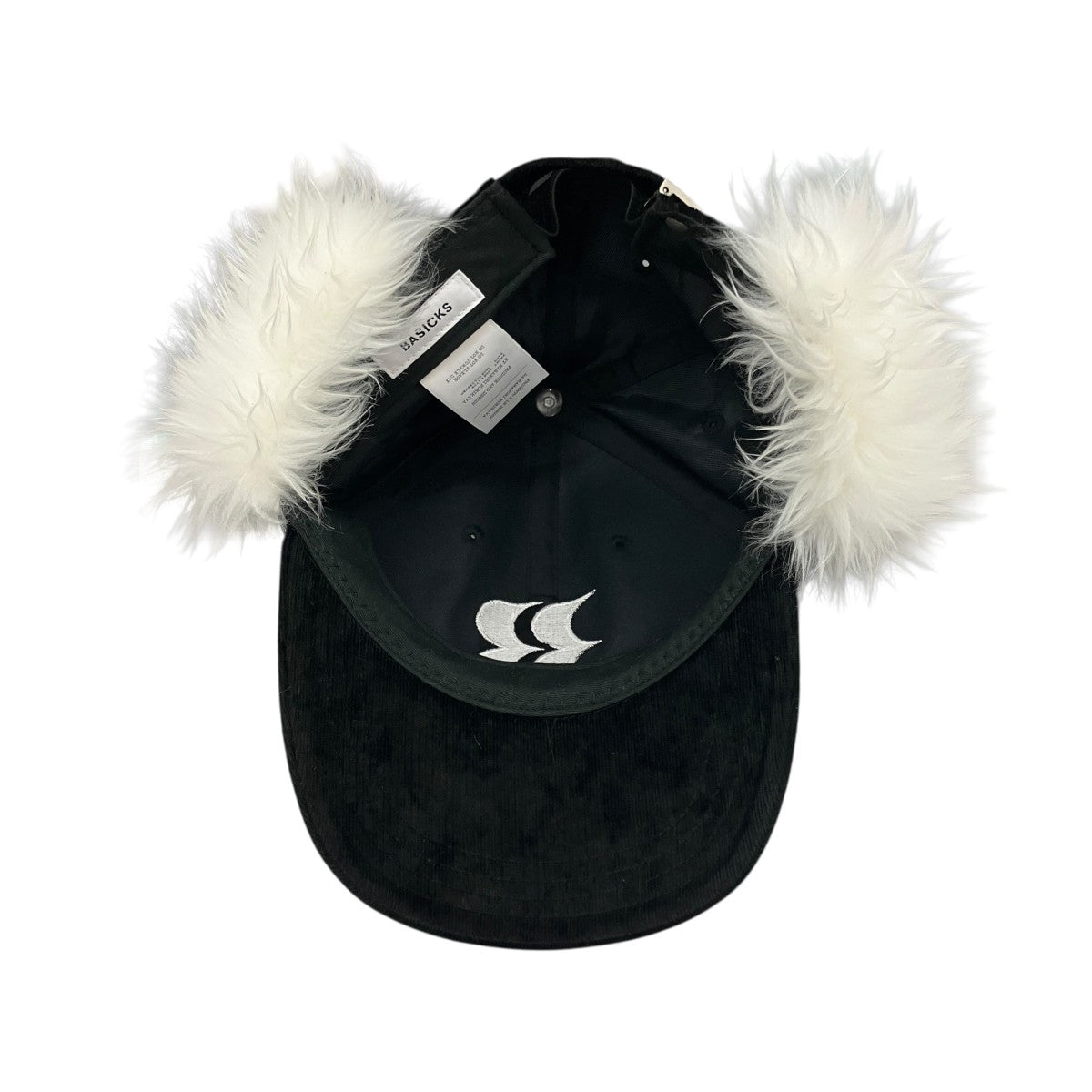 【BB LOGO FLIGHT CAP】ロゴフライトキャップS4.5-1207