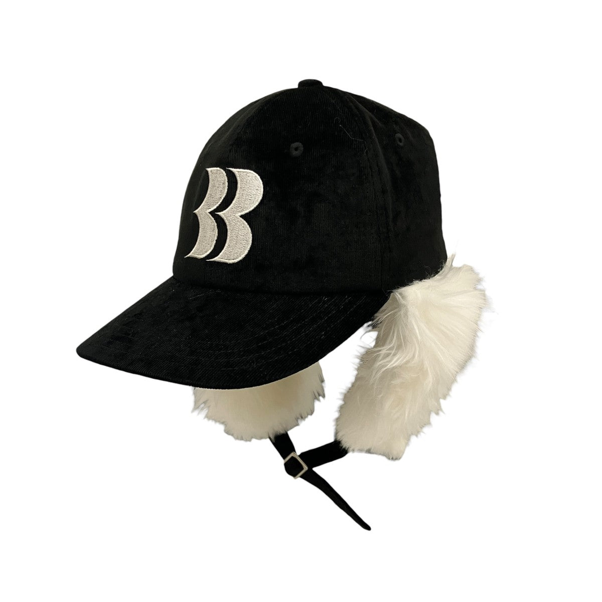 【BB LOGO FLIGHT CAP】ロゴフライトキャップS4.5-1207