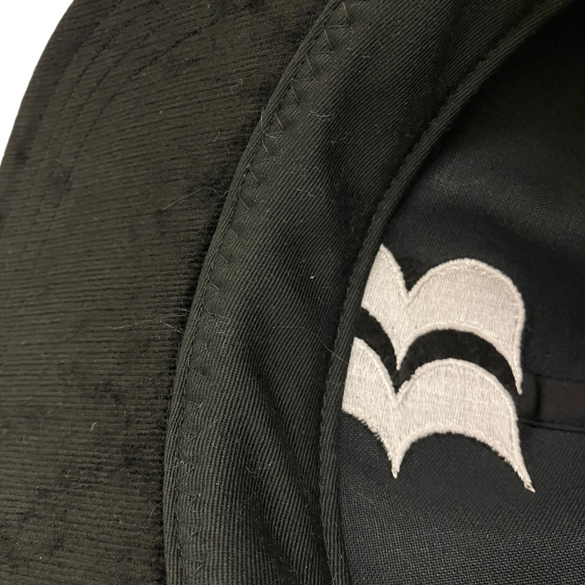 BASICKS(ベイシックス) 【BB LOGO FLIGHT CAP】ロゴフライトキャップS4