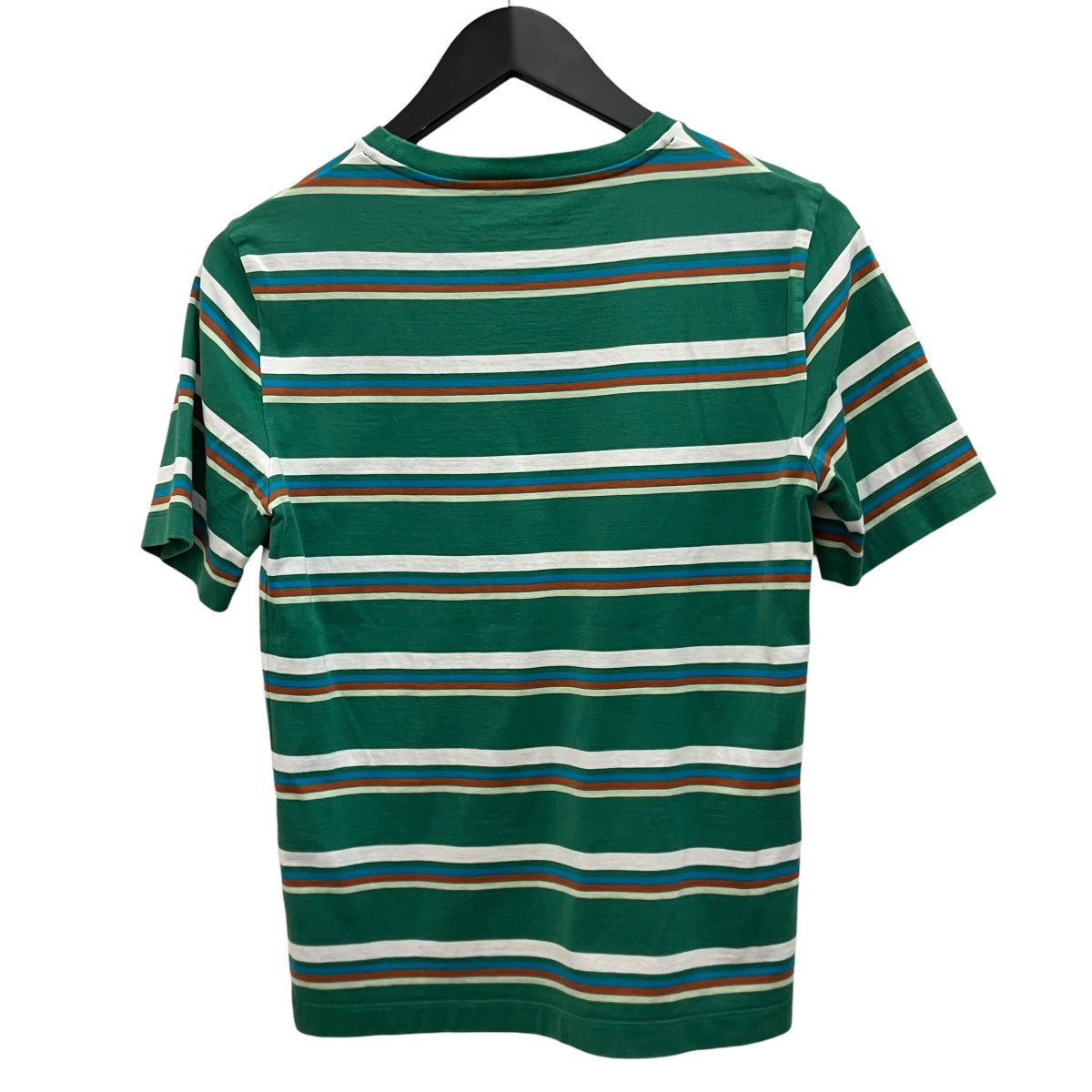 ダメージ加工ボーダーTシャツMJN537