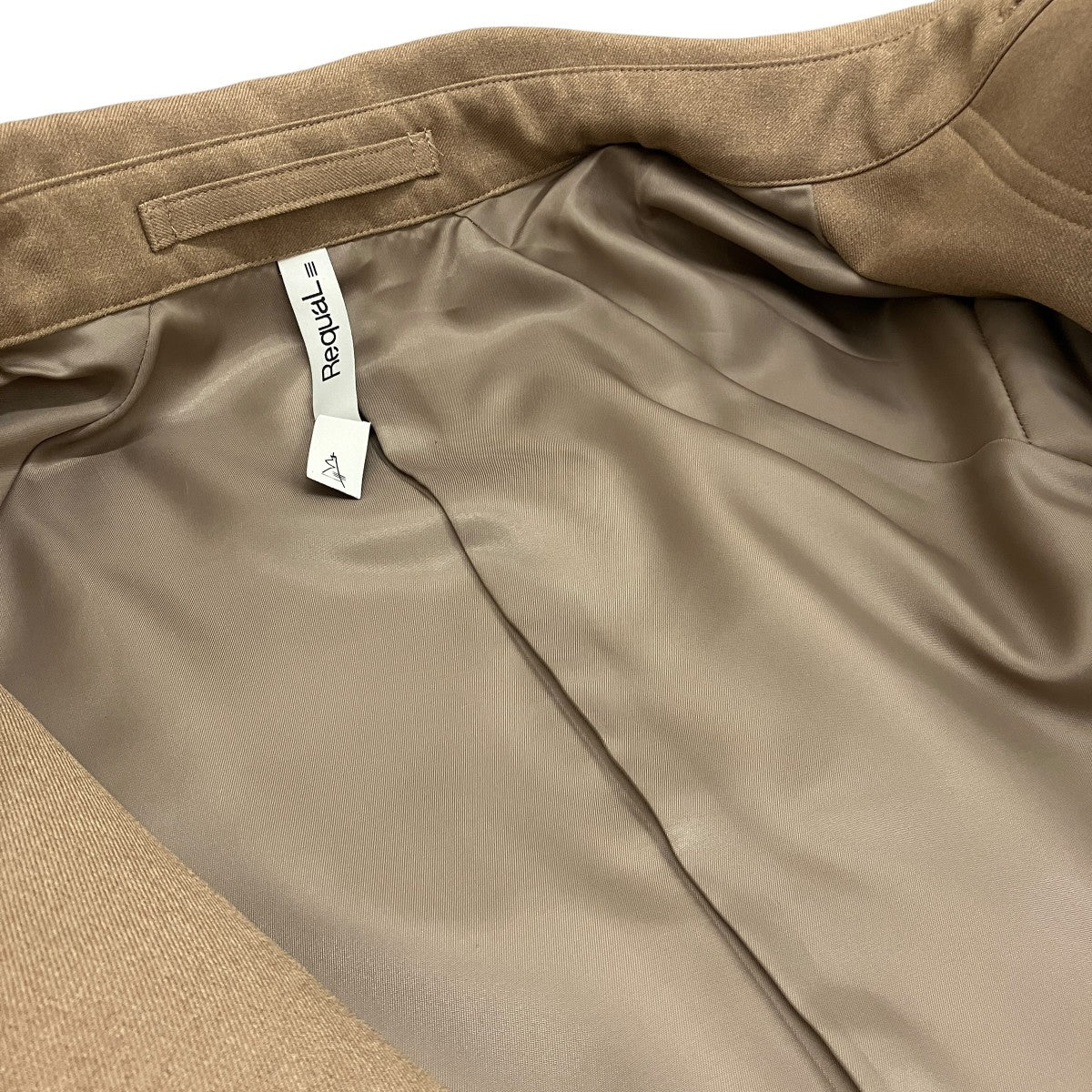 袖切替ロングコートRQ24SS-C001