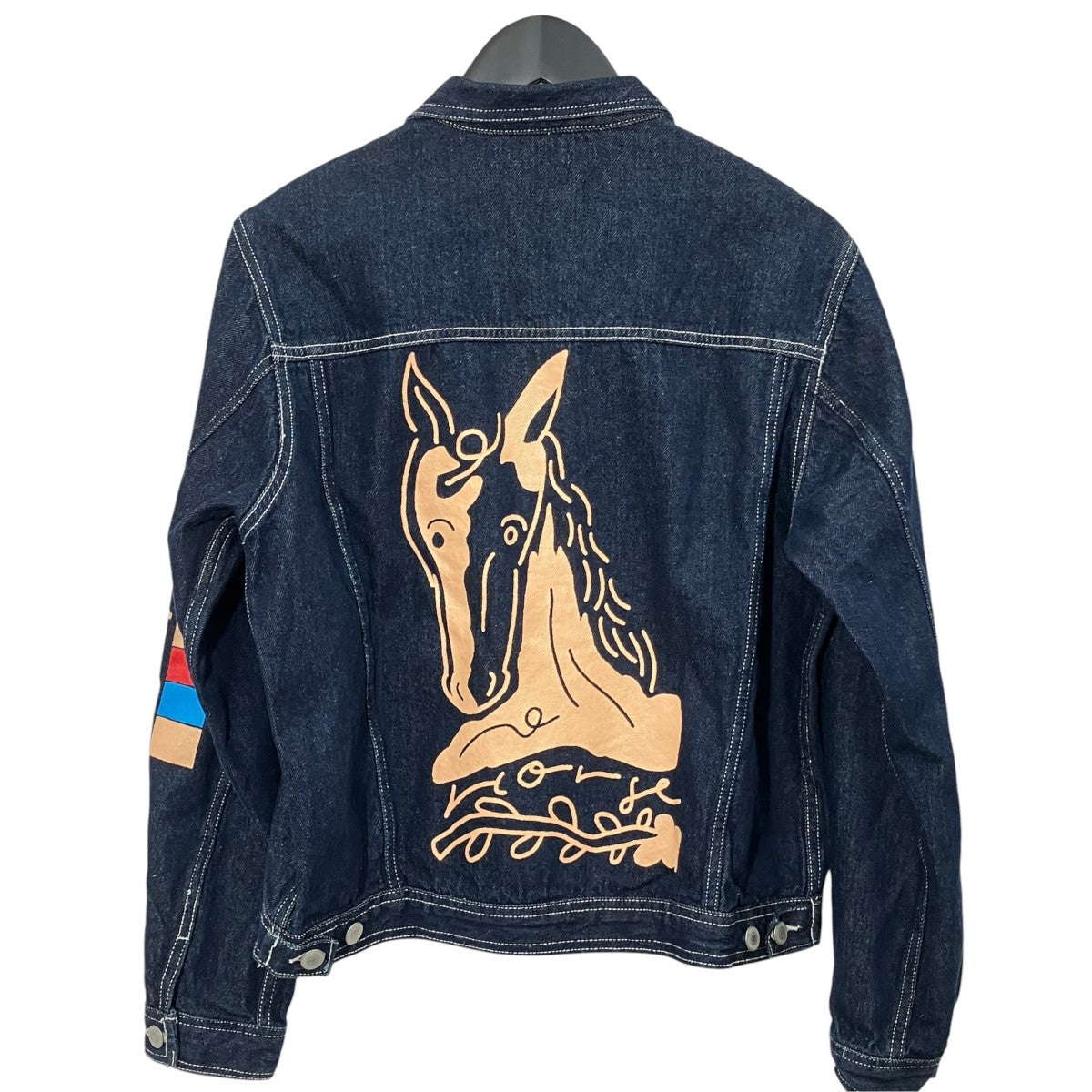 25SSHORSE norahiデニムジャケットC5137-19