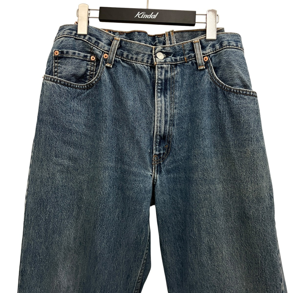 再構築デニムパンツRQ24SS-PT05