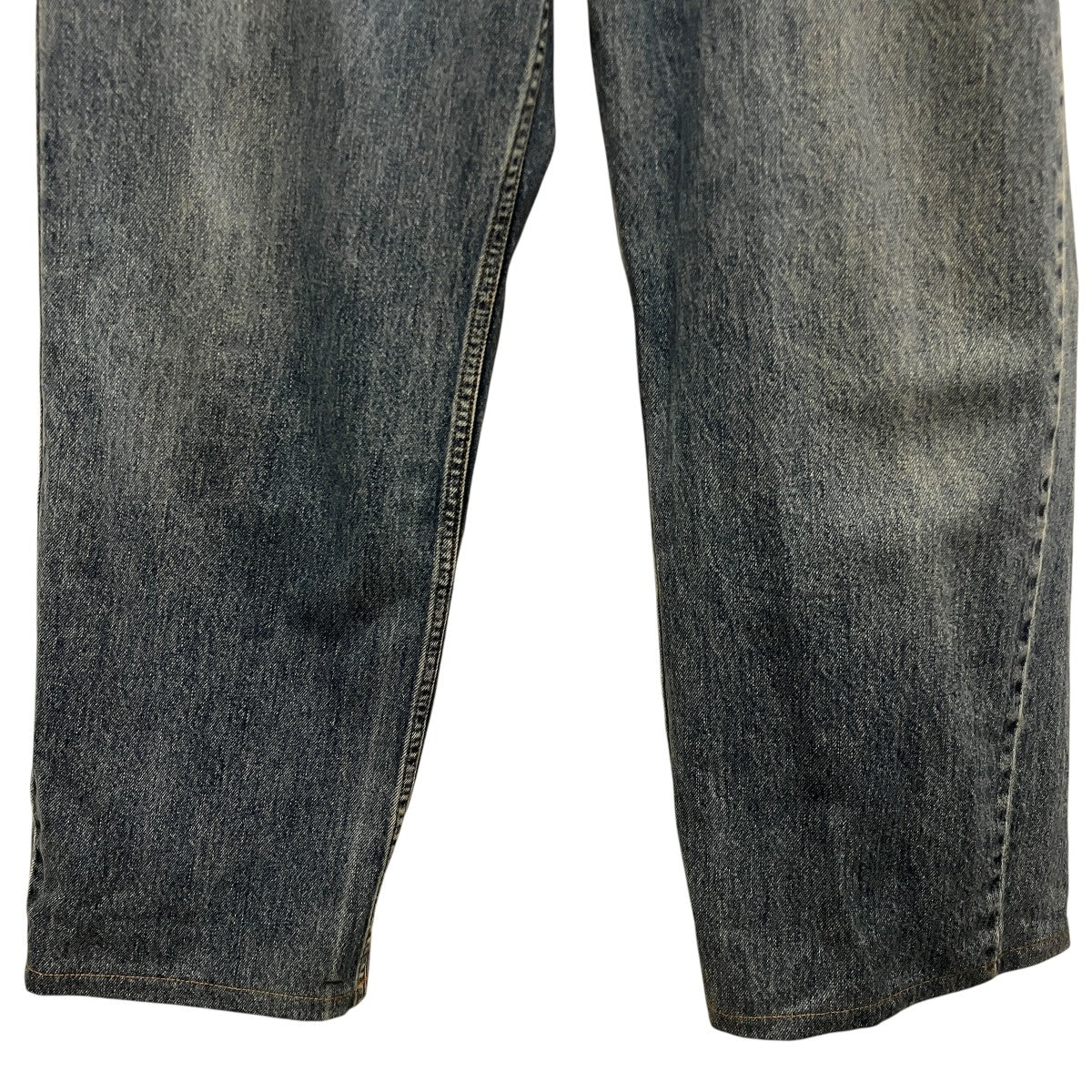 再構築デニムパンツRQ24SS-PT05