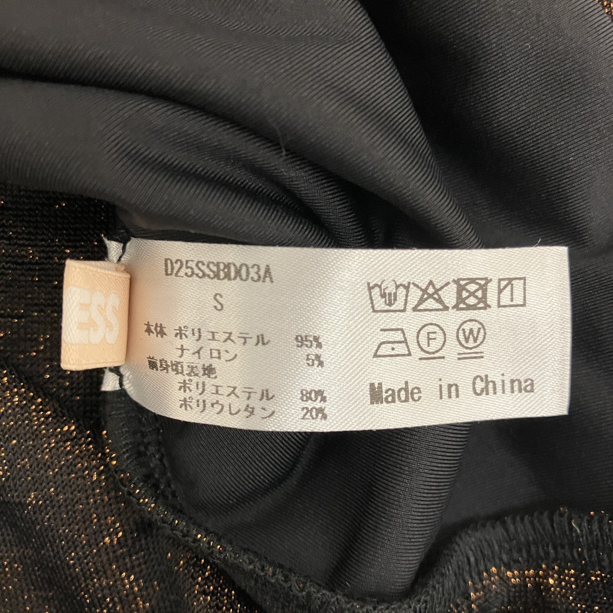 【OFFSHOULDER BODYSUITS】オフショルダーボディスーツD25SSBD03A