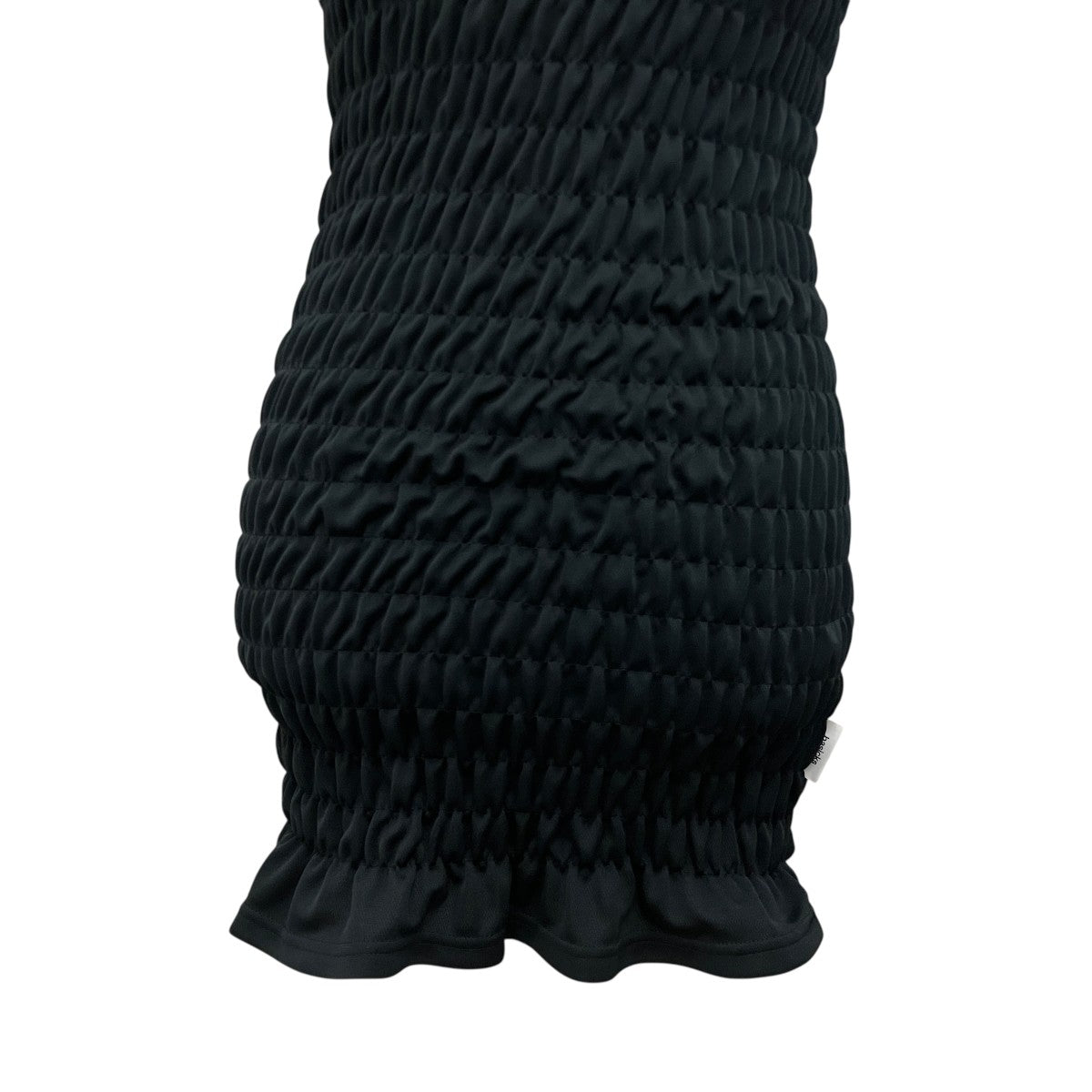 【SHIRRING FOOTBALL DRESS】シャーリングフットボールドレスB3.5-0505W