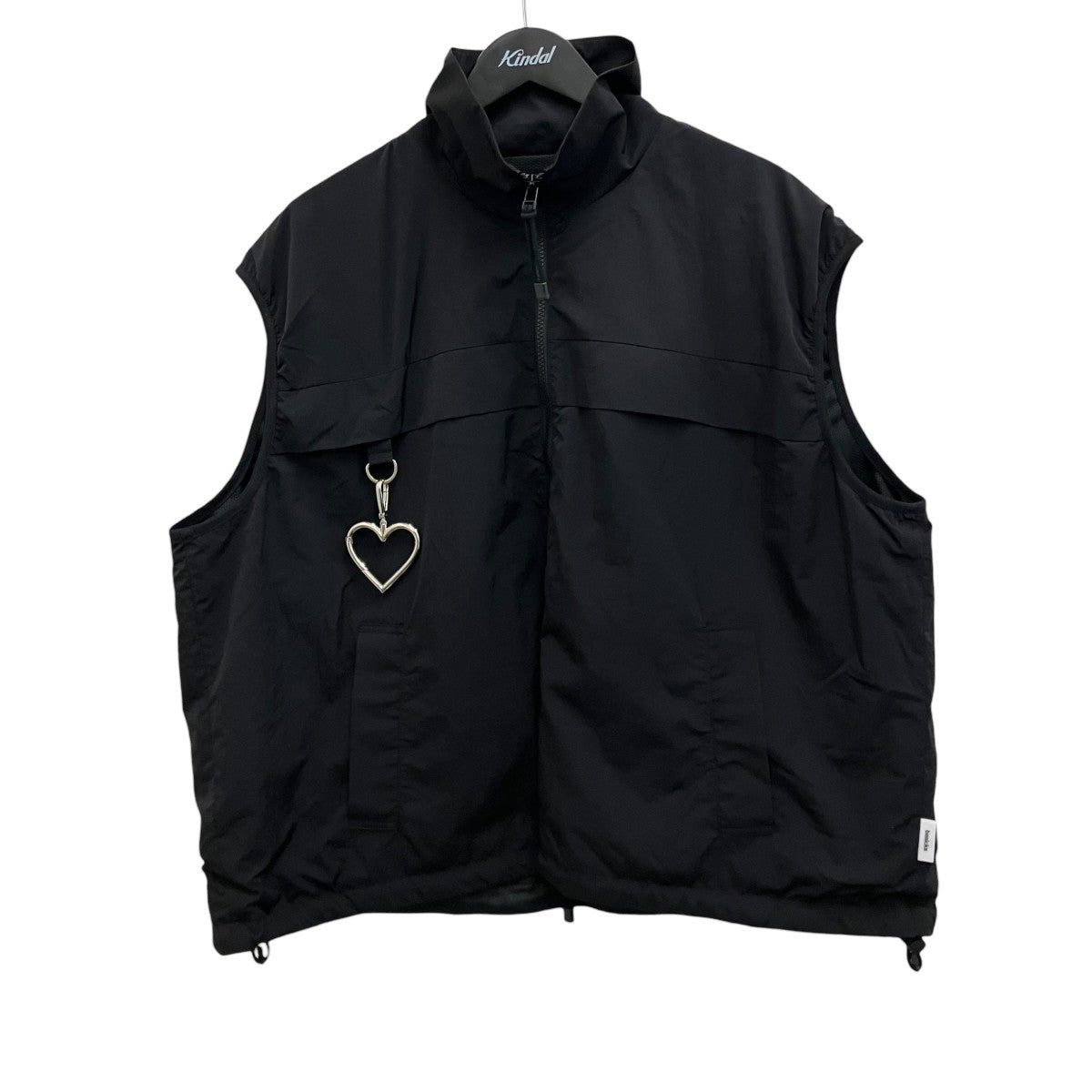 【BS LIMONTA NYLON VEST】ナイロンベストS1.5-0110C
