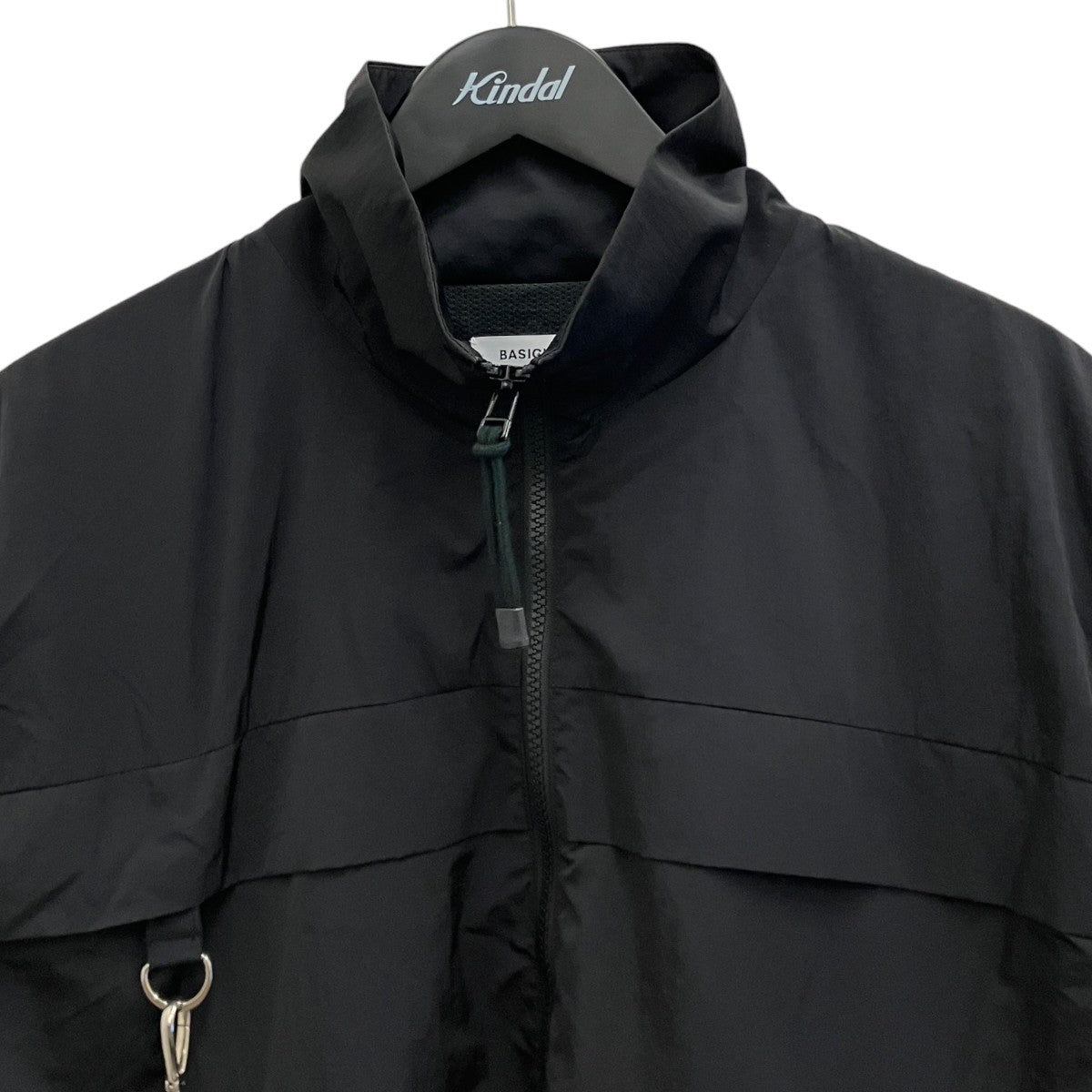 【BS LIMONTA NYLON VEST】ナイロンベストS1.5-0110C