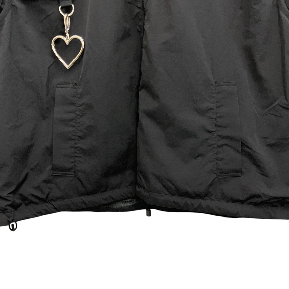 【BS LIMONTA NYLON VEST】ナイロンベストS1.5-0110C