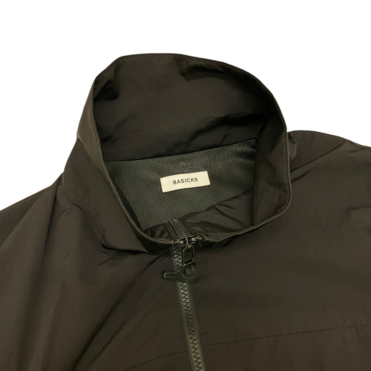 【BS LIMONTA NYLON VEST】ナイロンベストS1.5-0110C