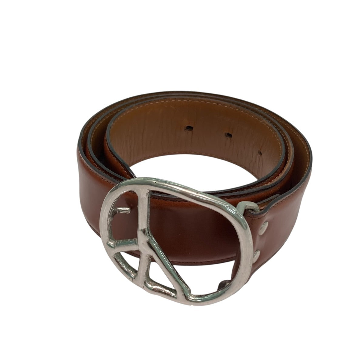 Peace Buckle Beltピースバックルベルト