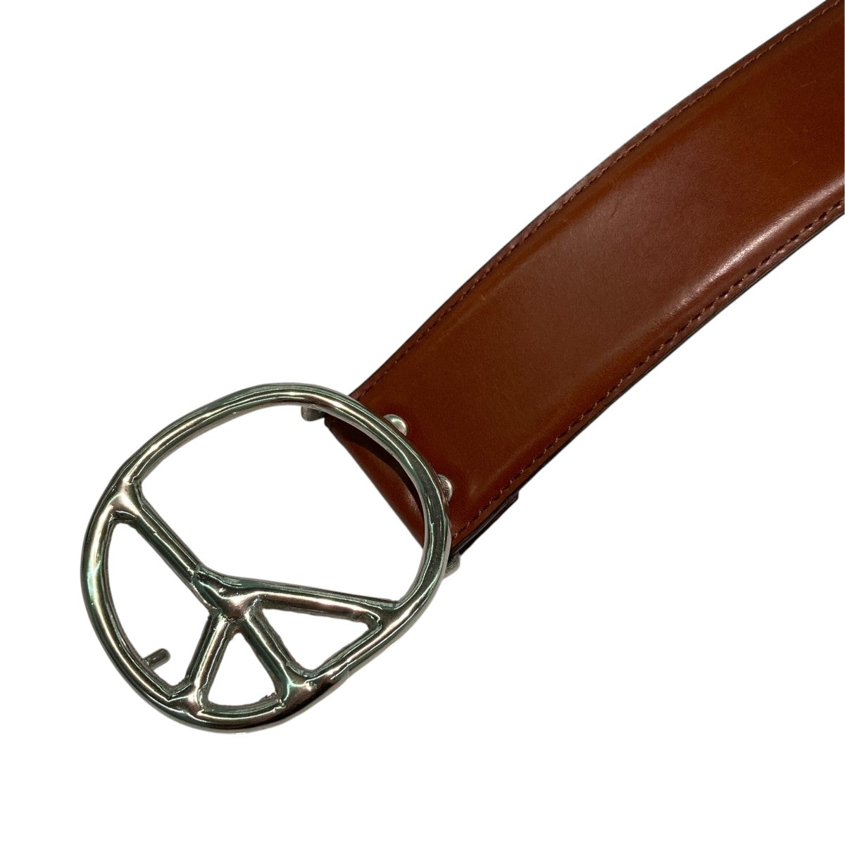 Peace Buckle Beltピースバックルベルト