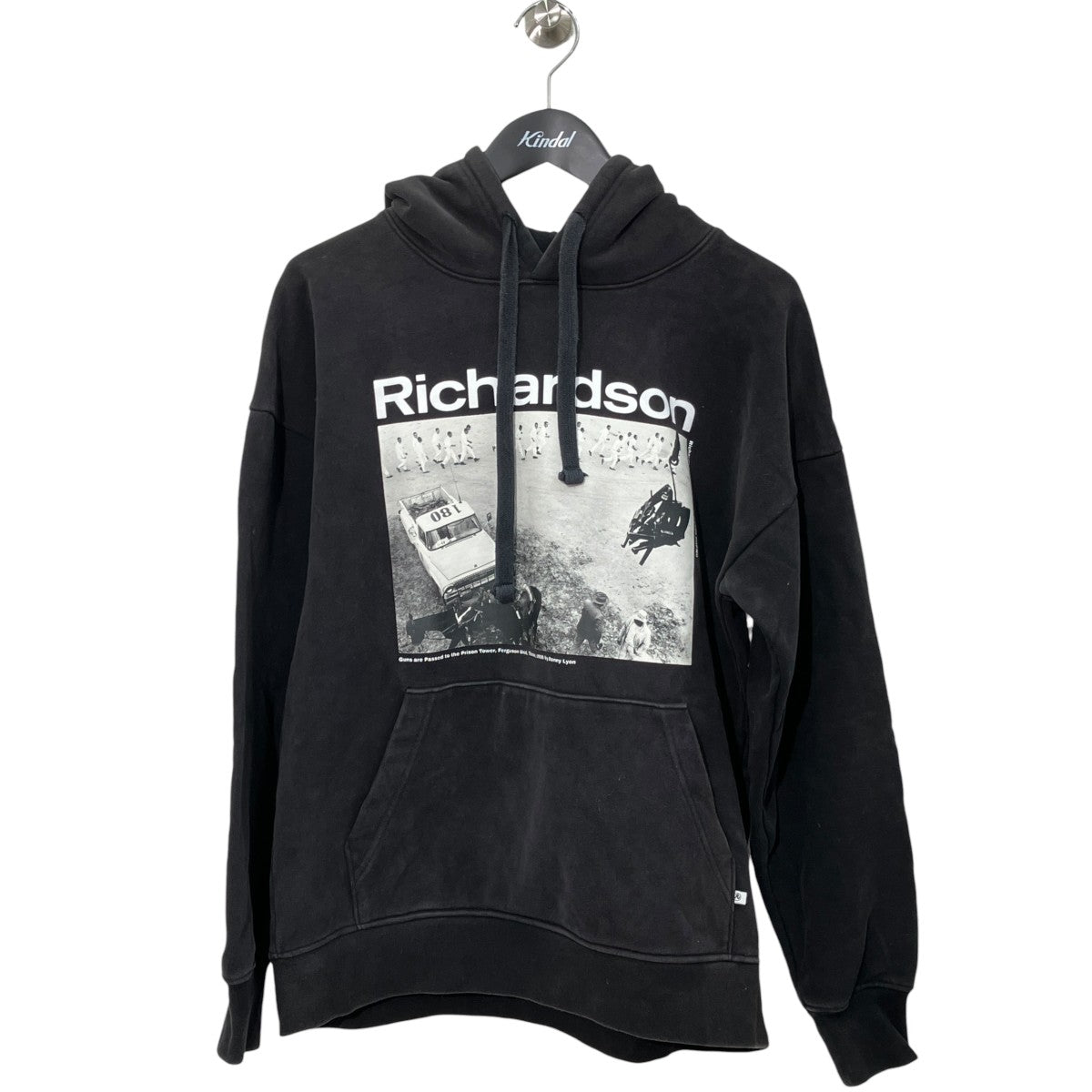 【Magnum Photos Hoodie】プリントフーディーRIM-11090-A