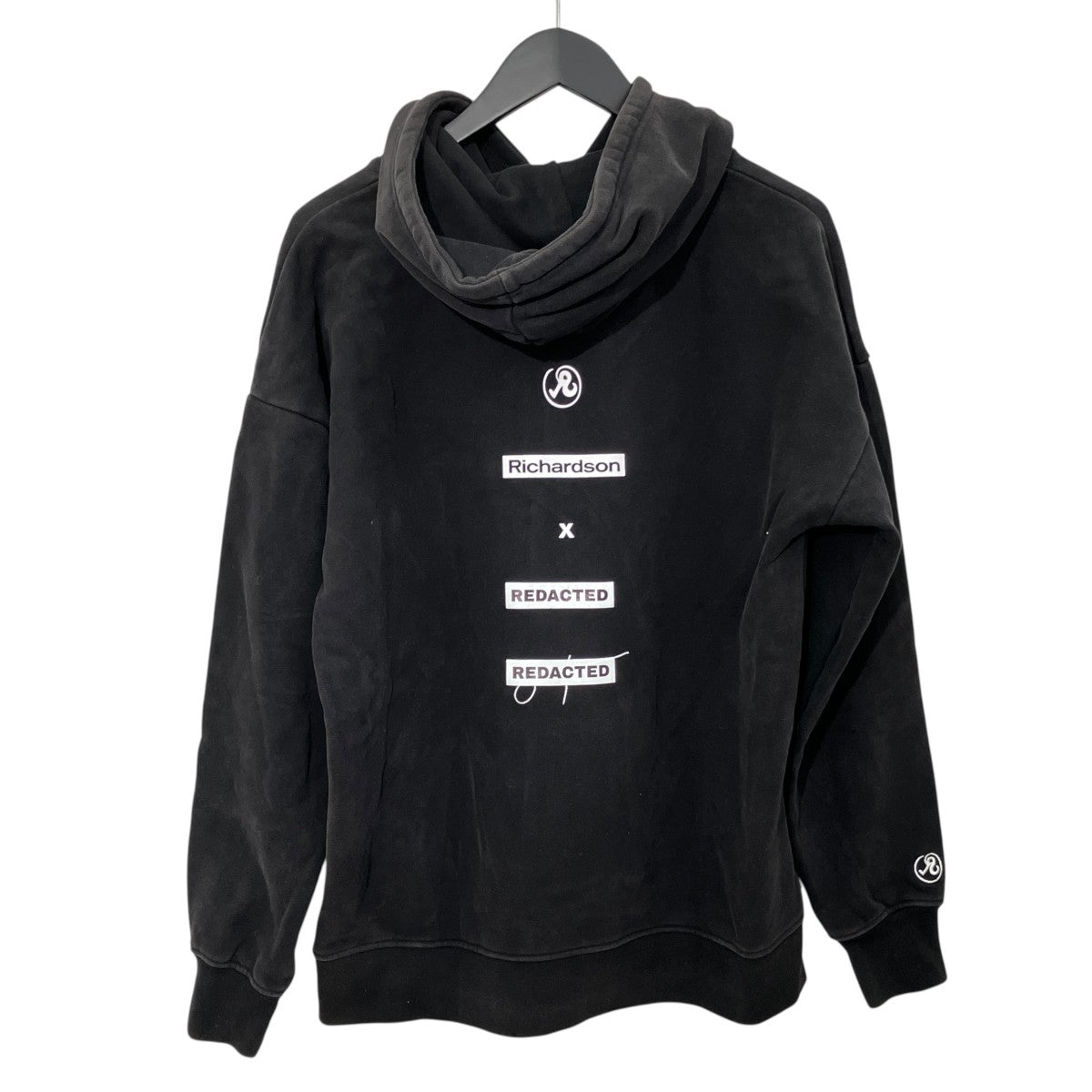 【Magnum Photos Hoodie】プリントフーディーRIM-11090-A