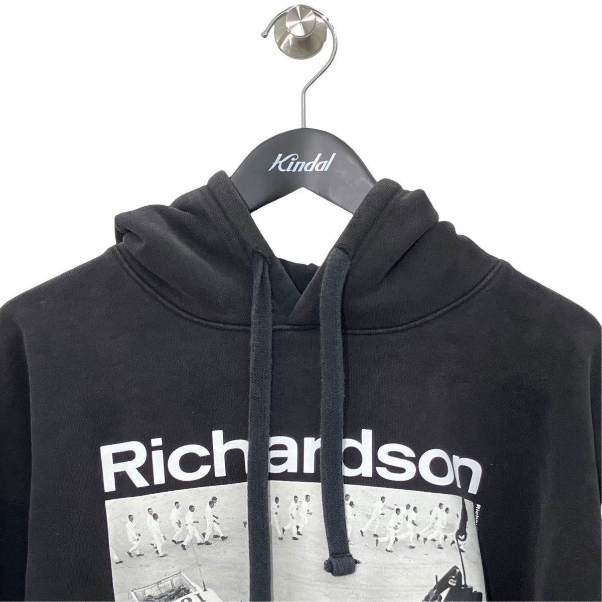 【Magnum Photos Hoodie】プリントフーディーRIM-11090-A