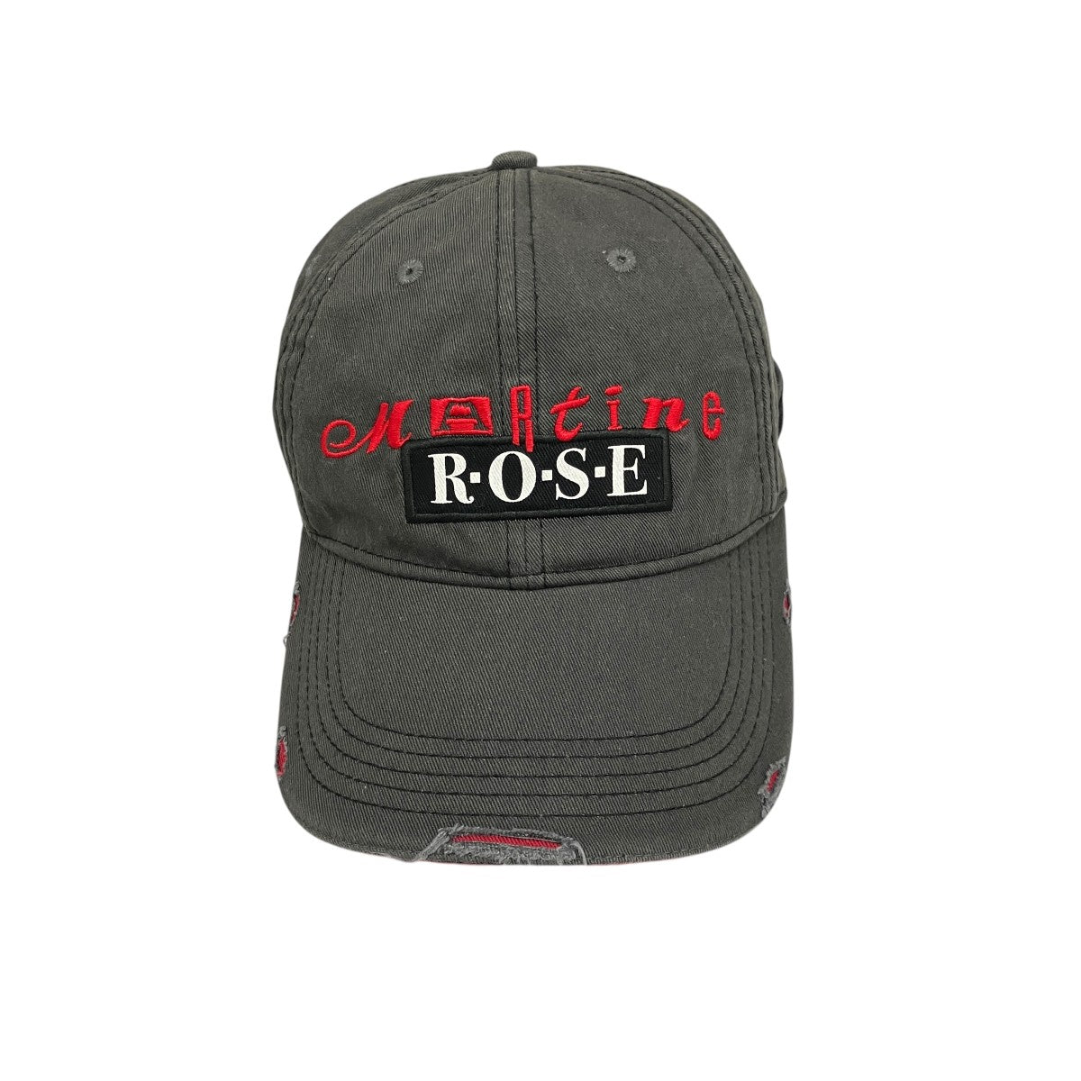 【ROLLED BACK CAP】キャップ