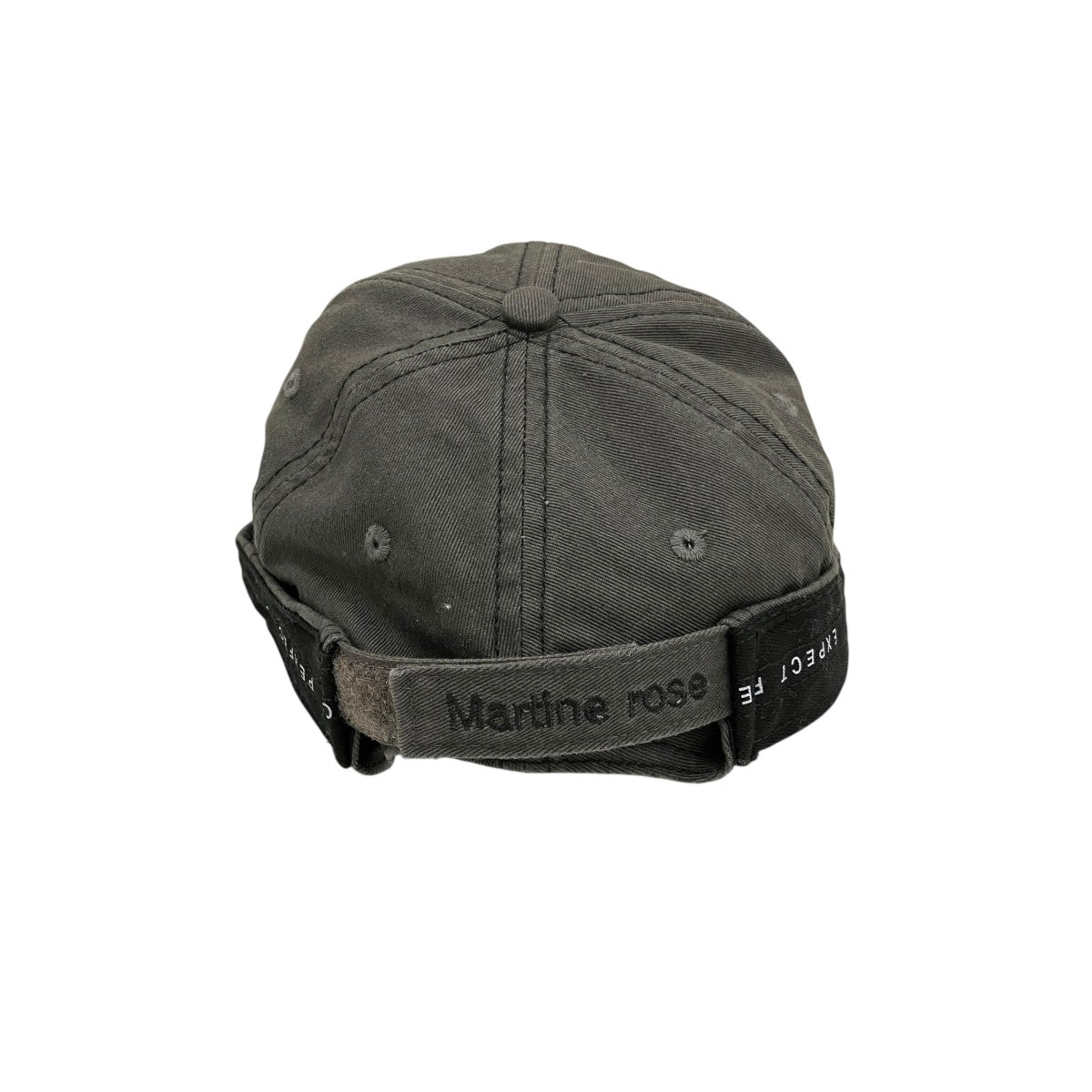 【ROLLED BACK CAP】キャップ
