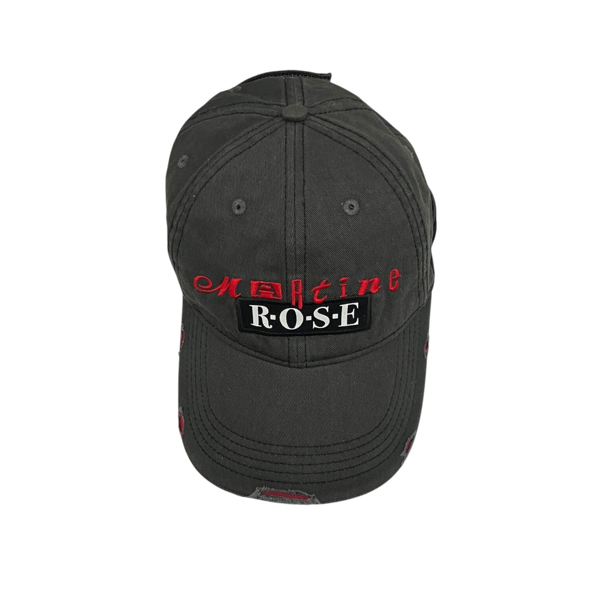 【ROLLED BACK CAP】キャップ